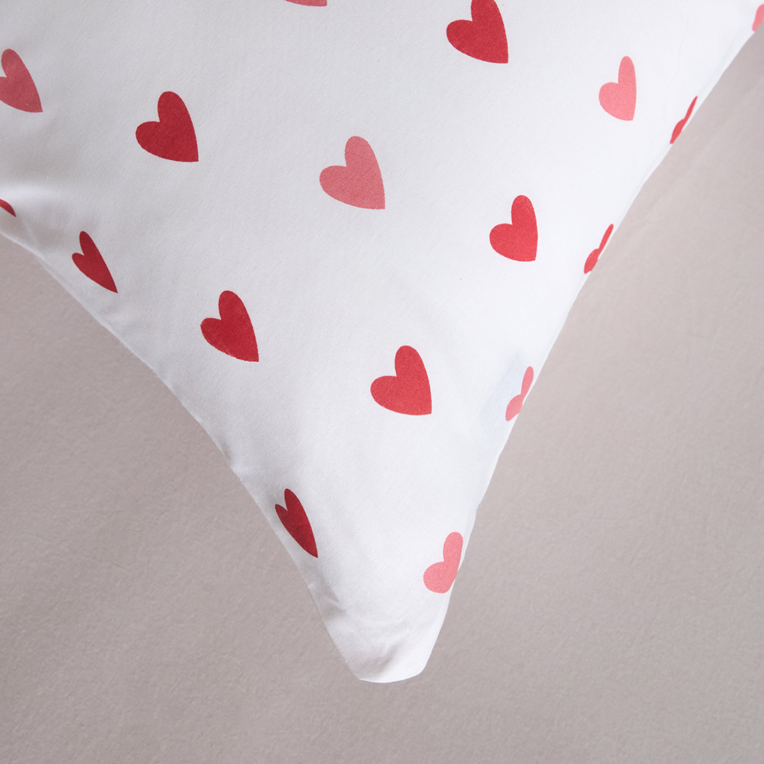 Комплект наволочек Любовь моя (красный)/Amore Mio red - фото № 3