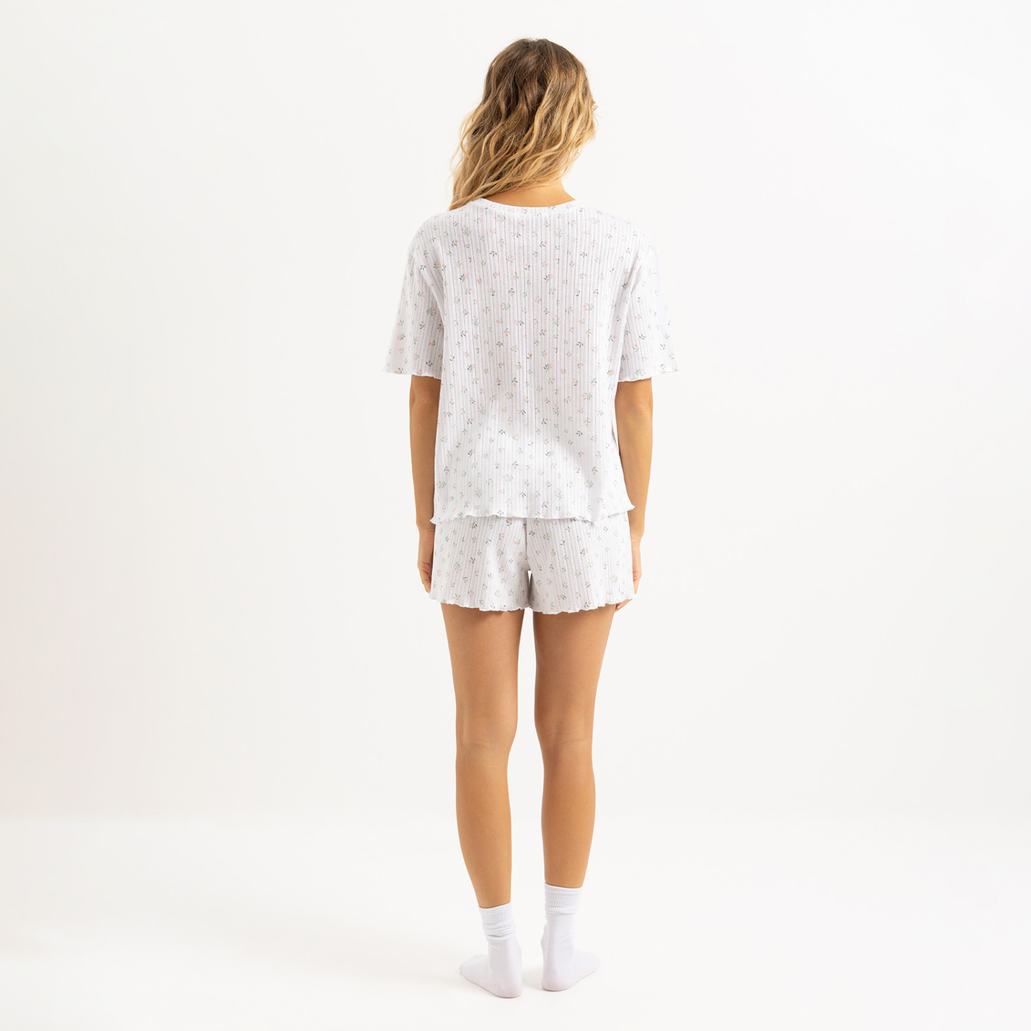 Пижама Тюльпаны - фото № 9