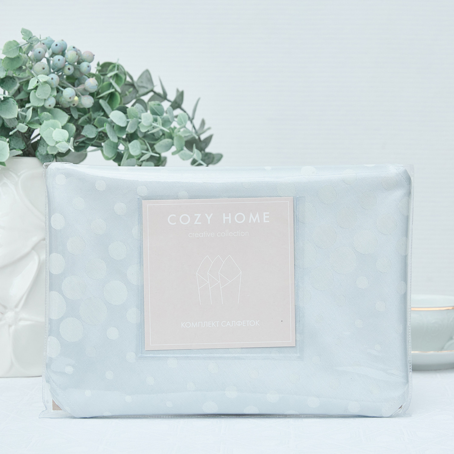 Набор салфеток Anelli - фото № 5