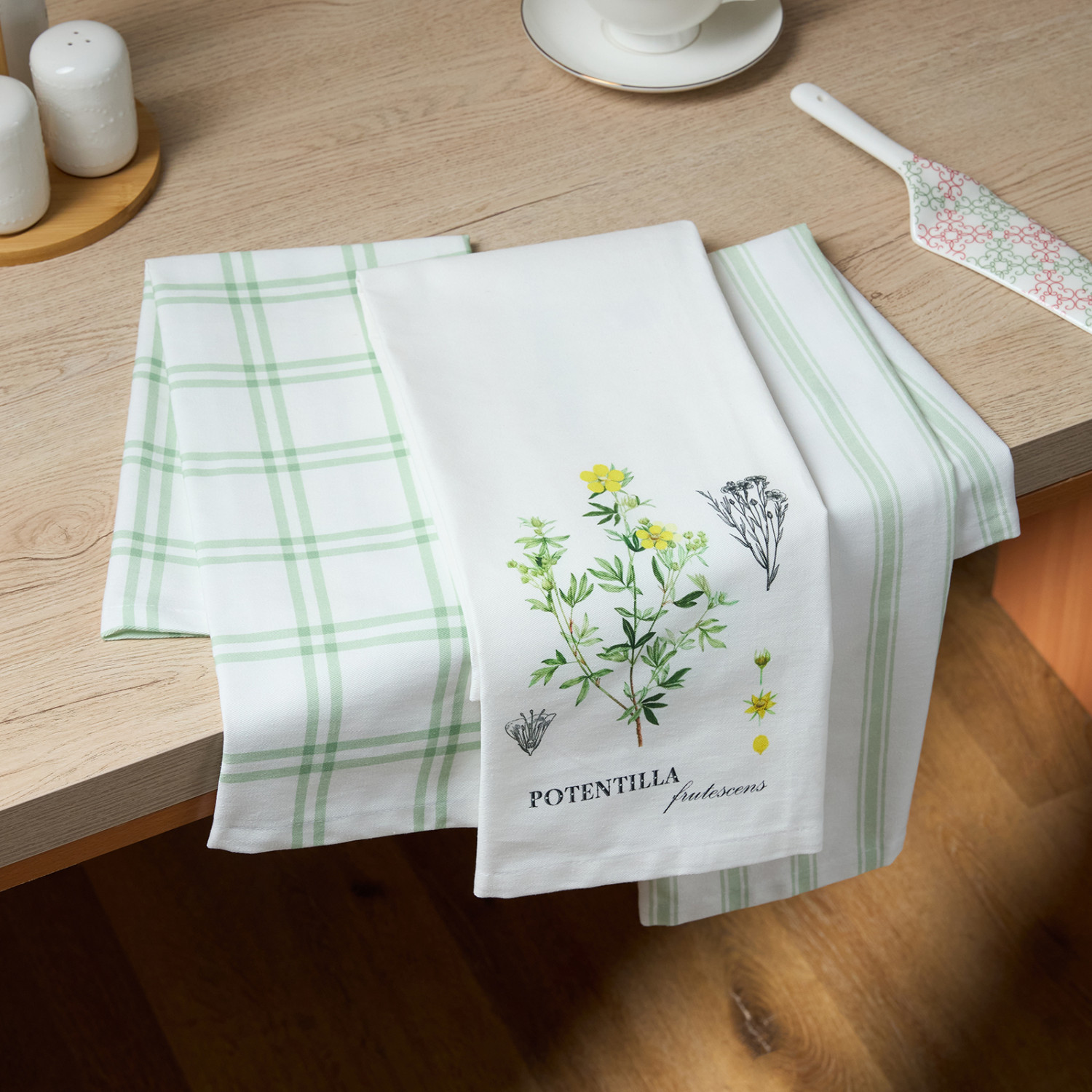 Комплект полотенец Ливо/Livo I - фото № 3