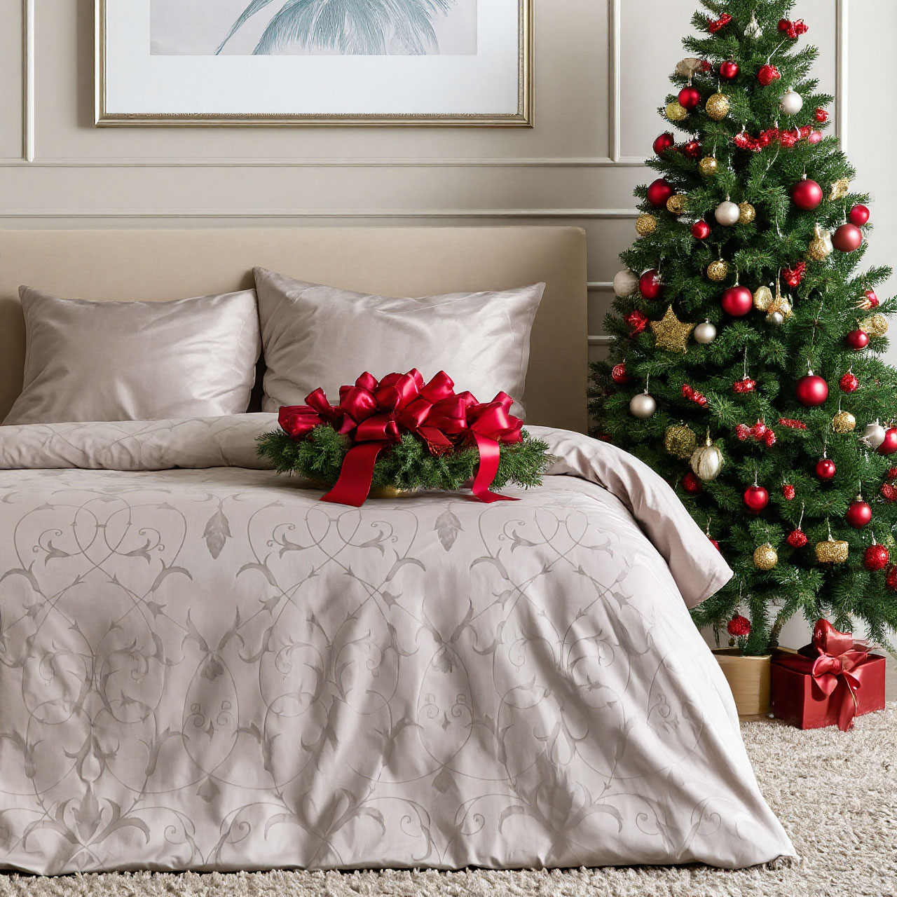 Постельное белье Кашемир - фото № 14