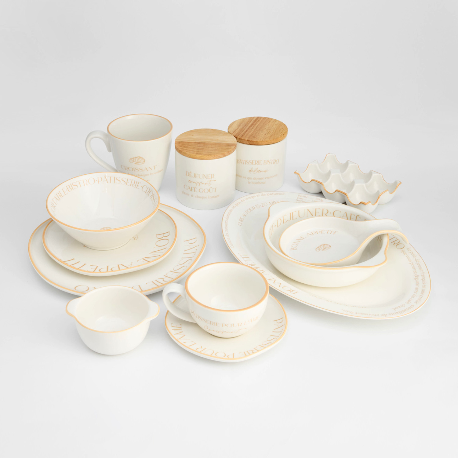 Емкость для запекания Круассан/Croissant II - фото № 7