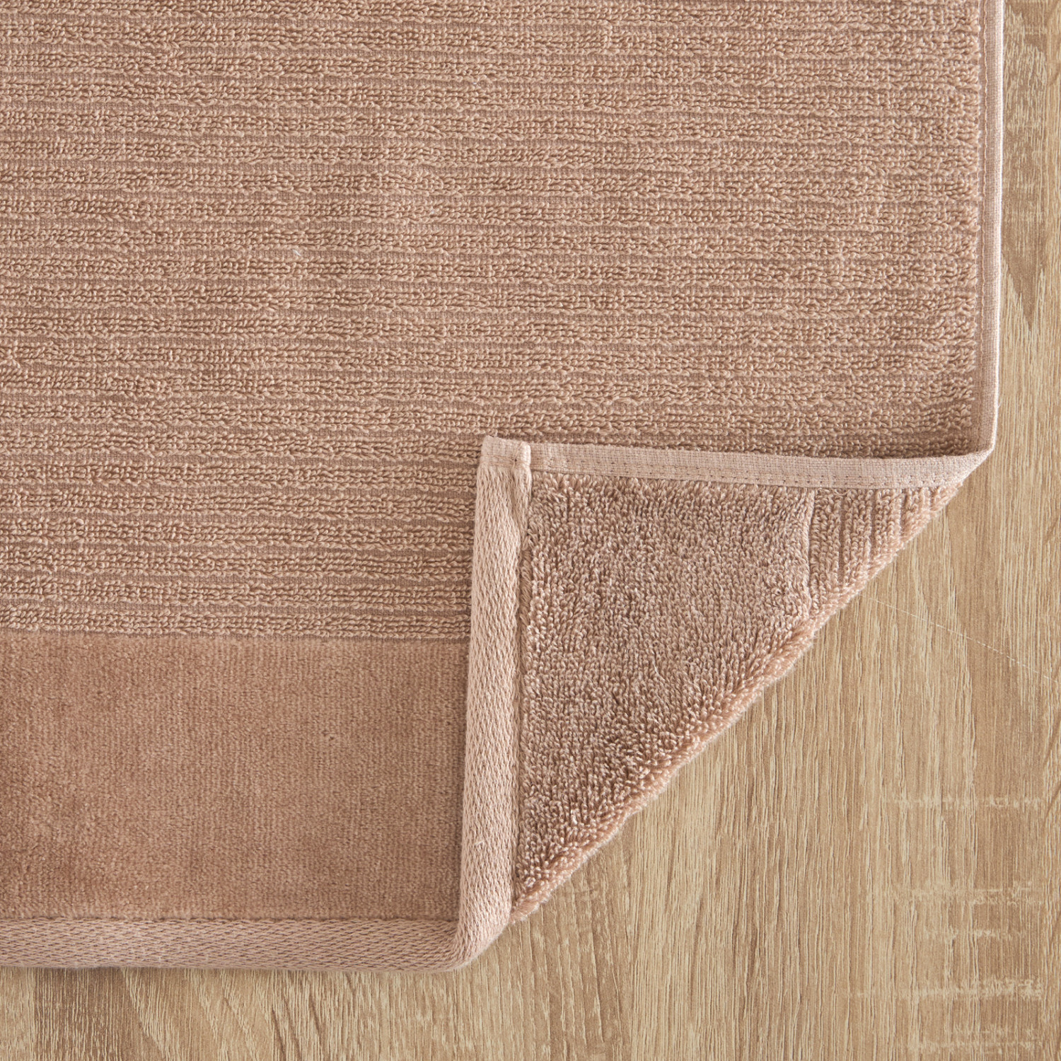 Полотенце махровое Винченца/Vincenza, карамель II - фото № 3