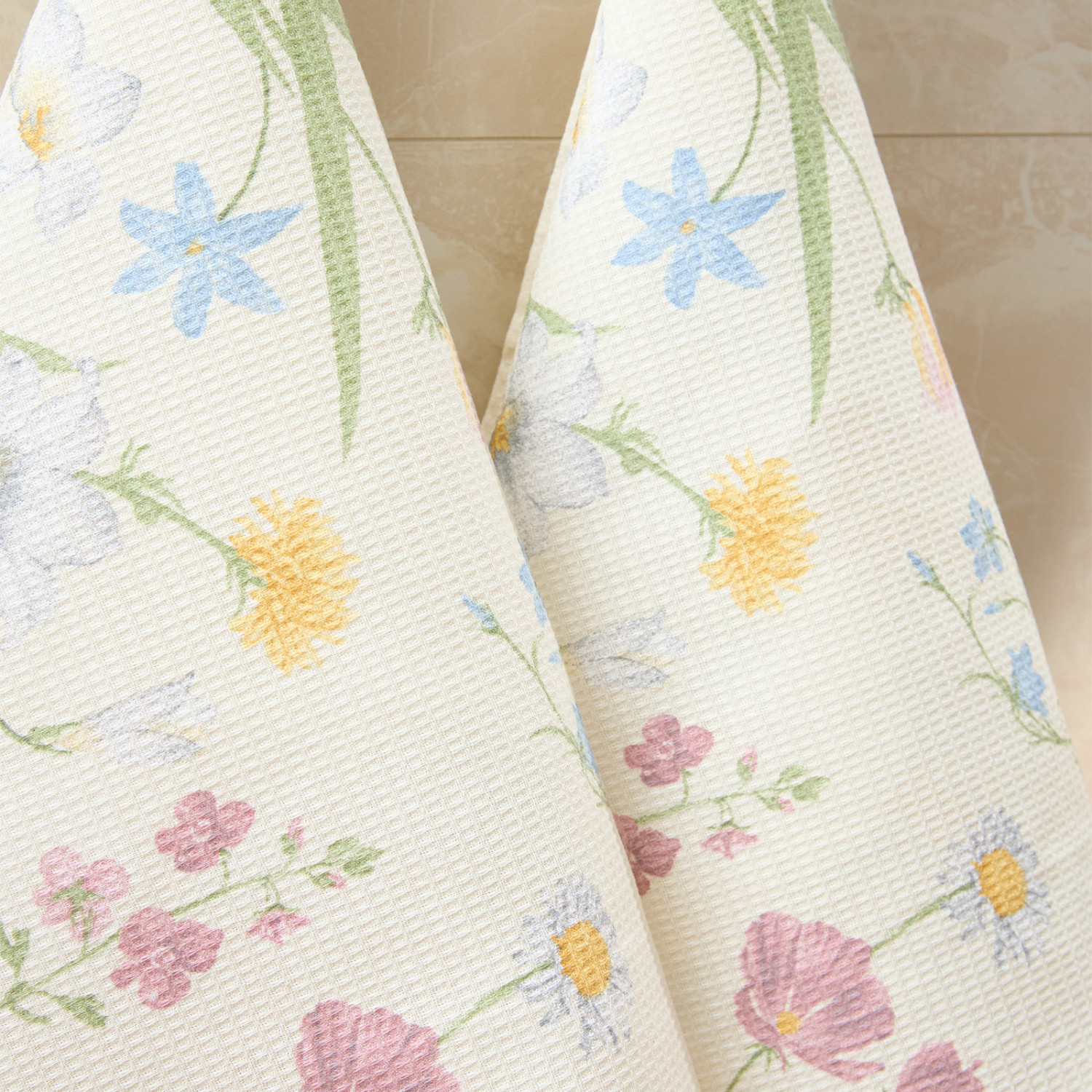 Комплект полотенец Эссельва/Esselva - фото № 3