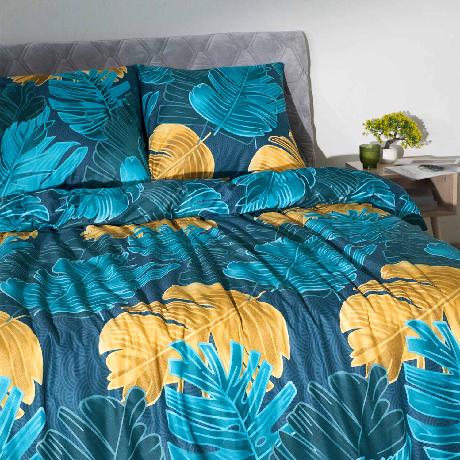 Постельное белье Floox Экзотик - фото № 2