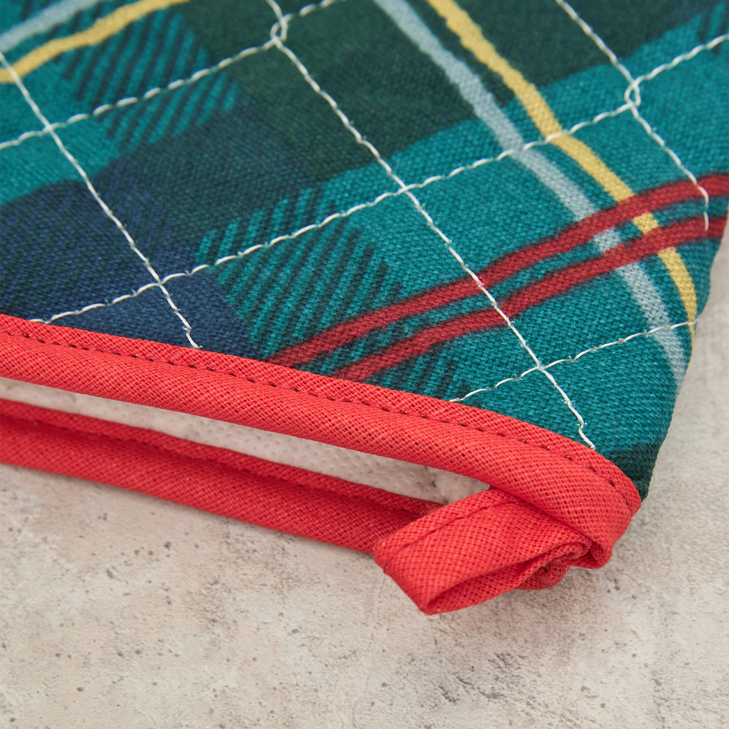 Прихватка-рукавица English traditions - фото № 3