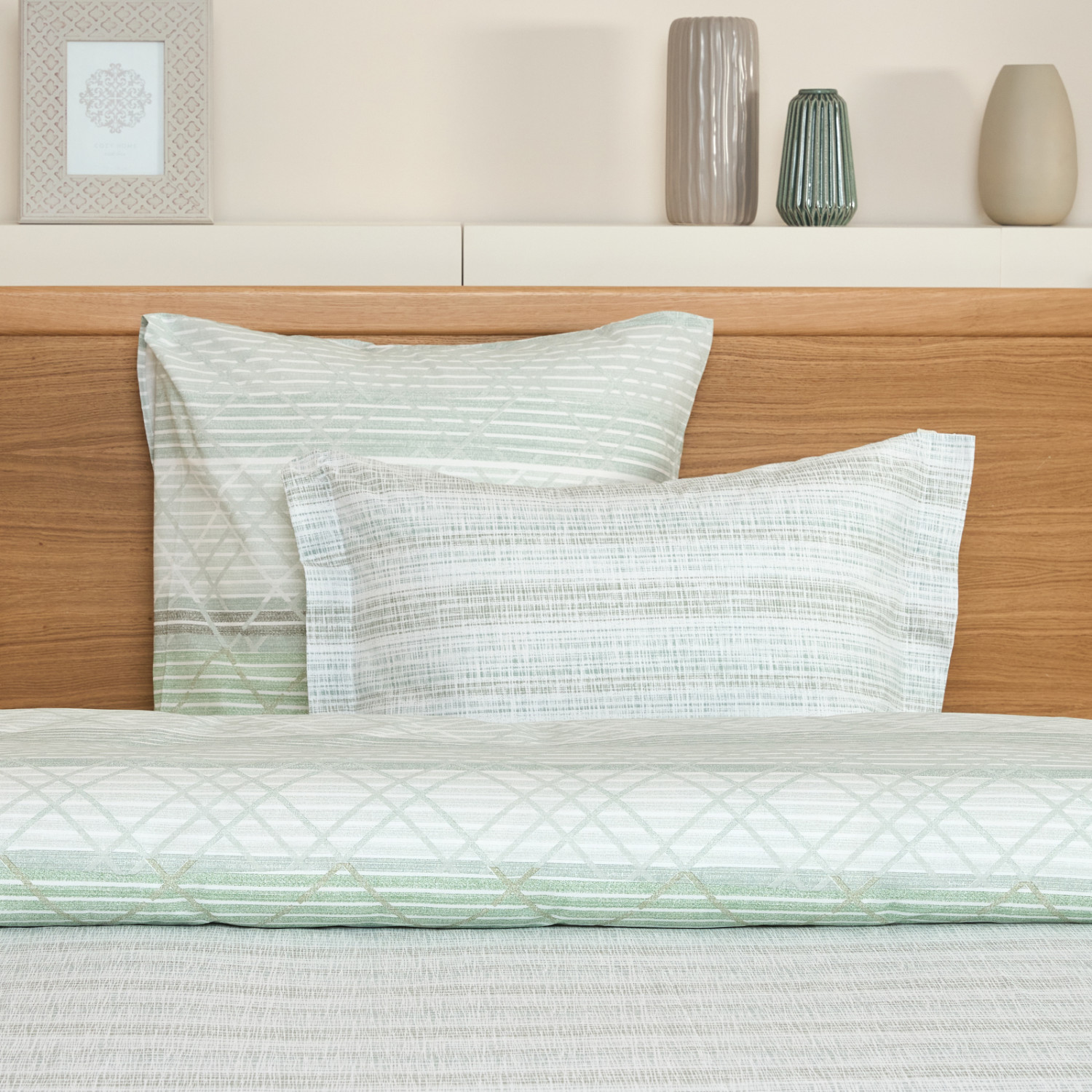 Постельное белье Fabbiano, перкаль - фото № 8