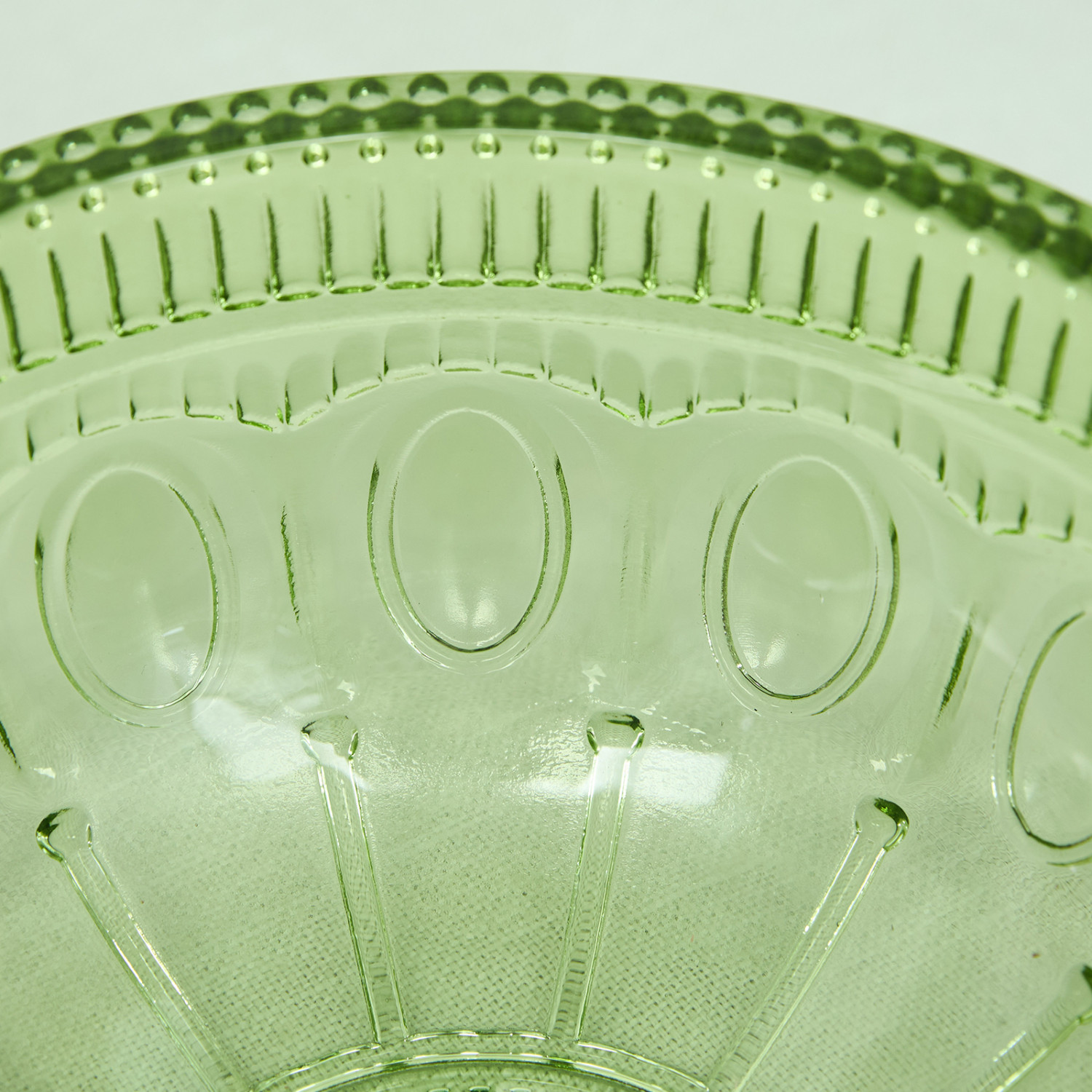 Салатник Greenland, стекло - фото № 3