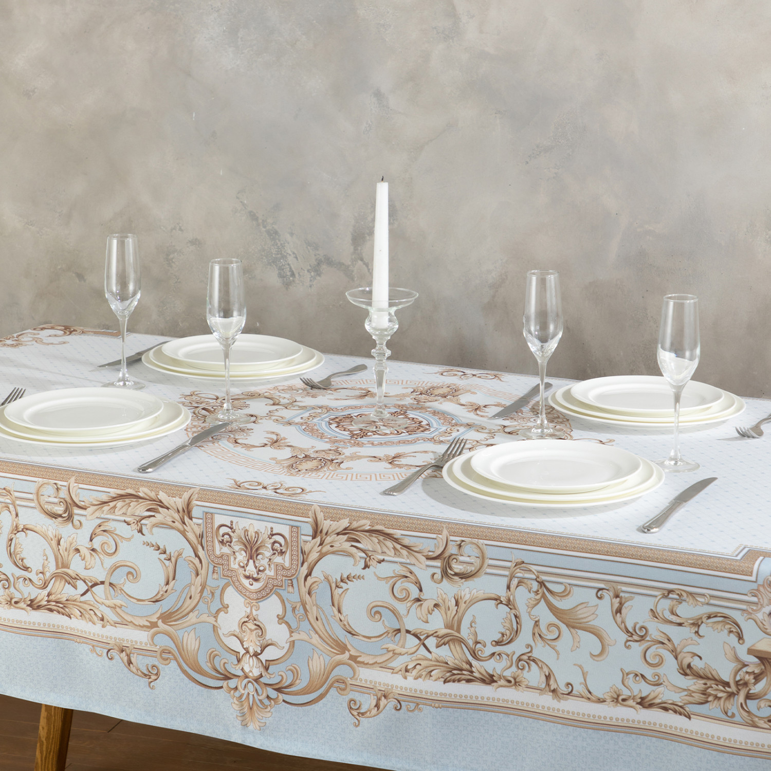 Скатерть Ermete