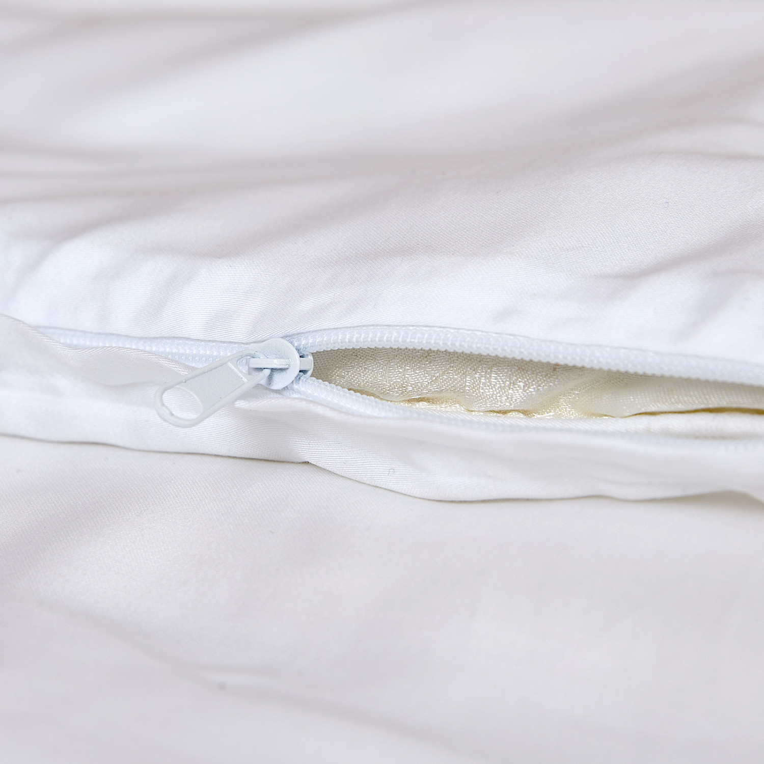 Постельное белье White, тенсель - фото № 10