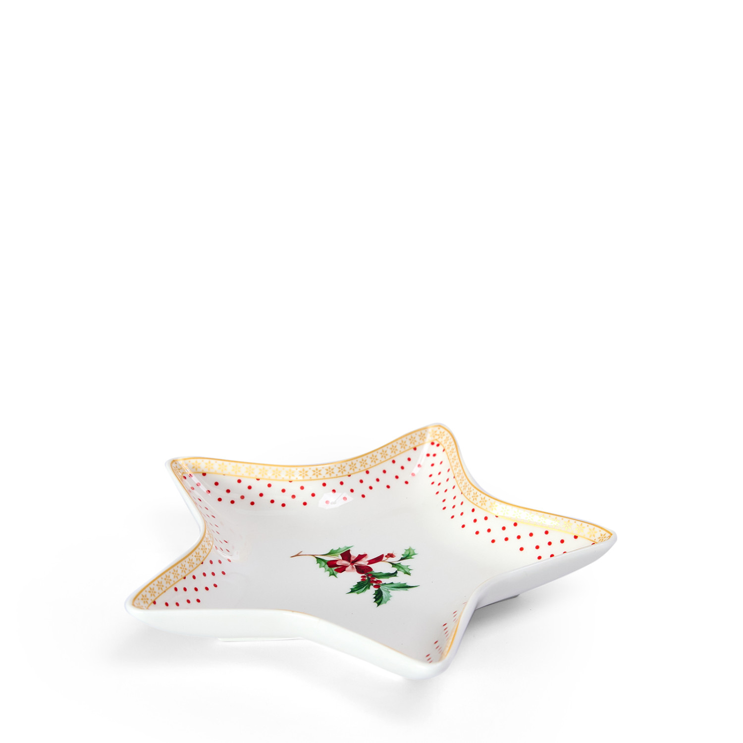 Блюдо Snow bells VI - фото № 2