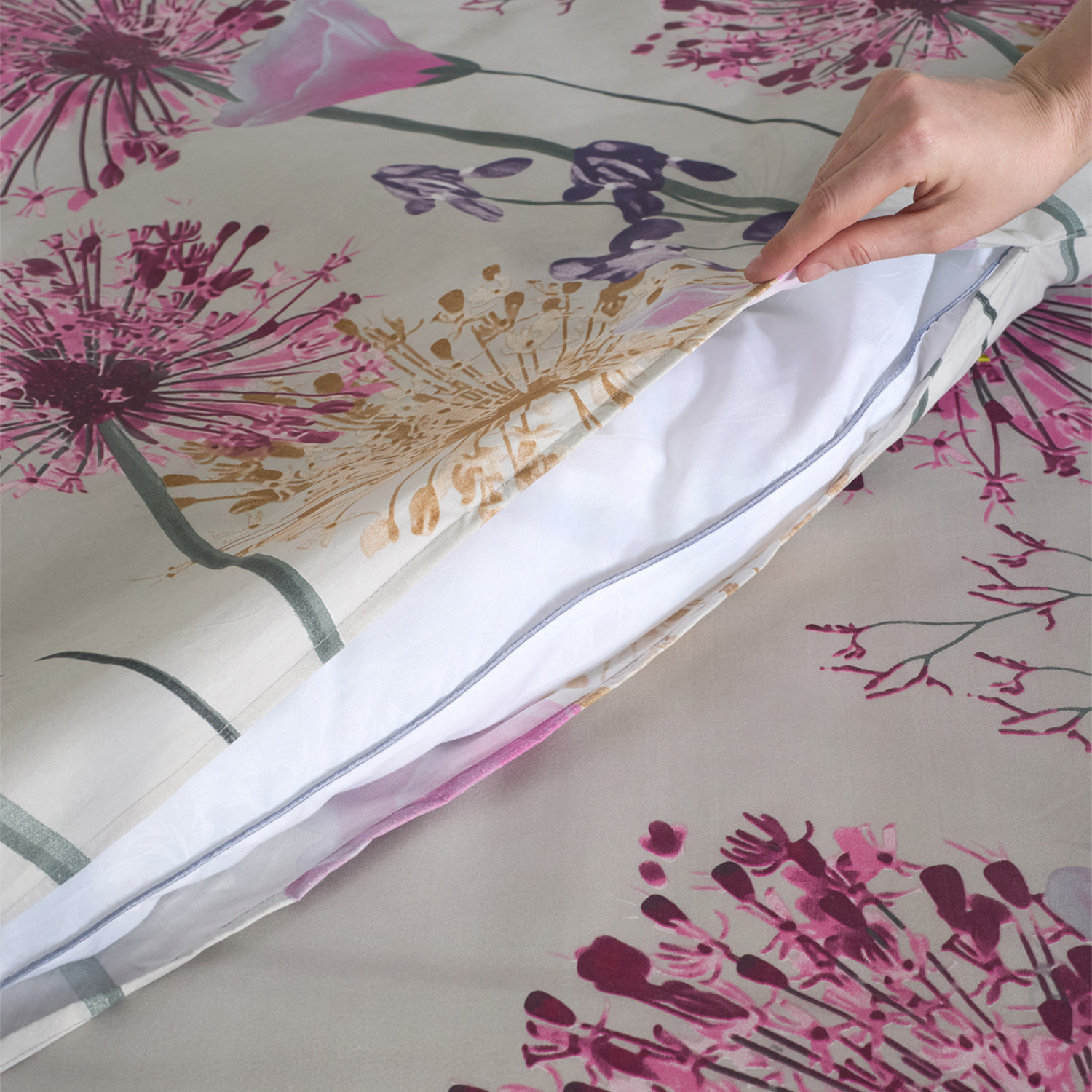 Постельное белье Floox Рашель - фото № 5