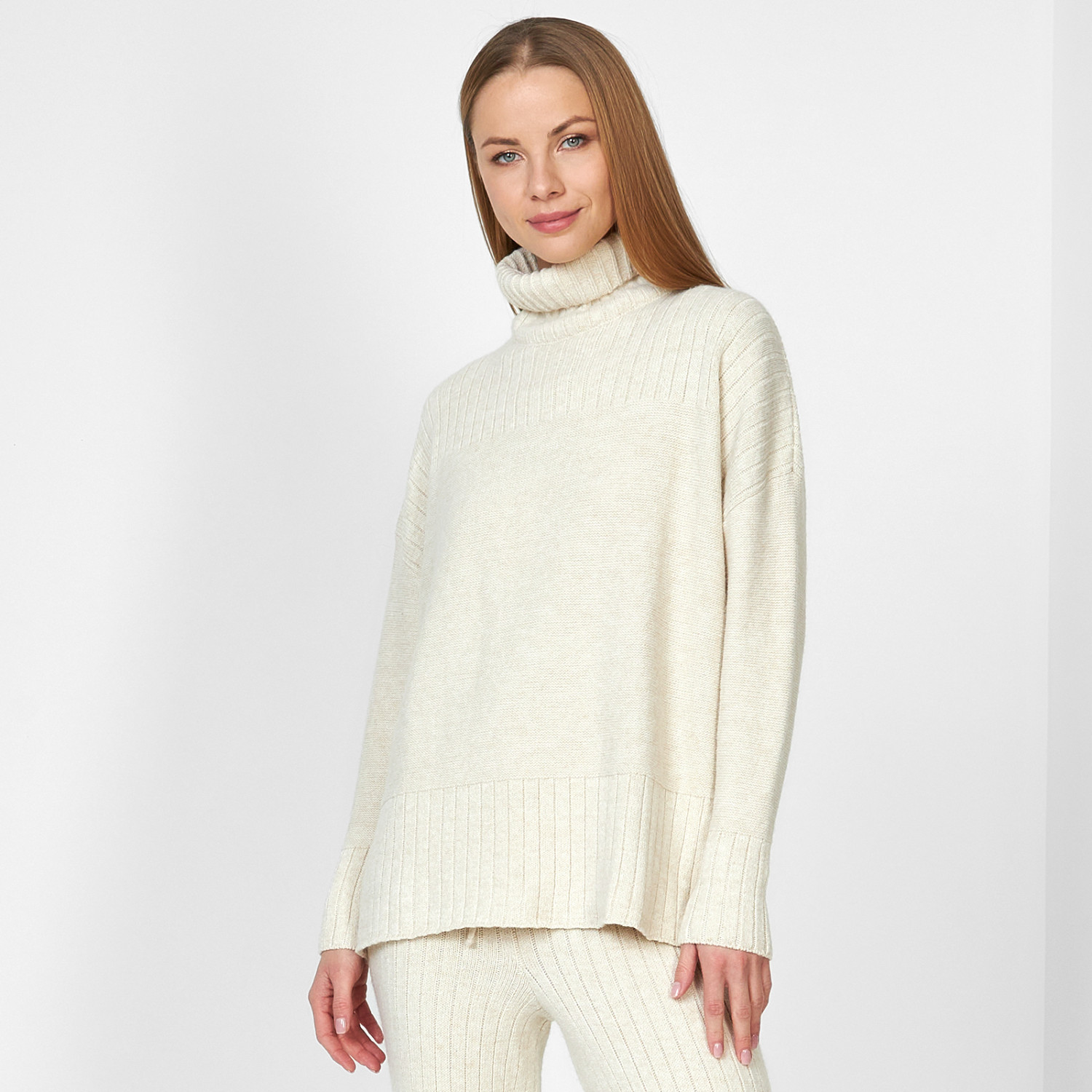 Комплект Courchevel молочный I - фото № 2