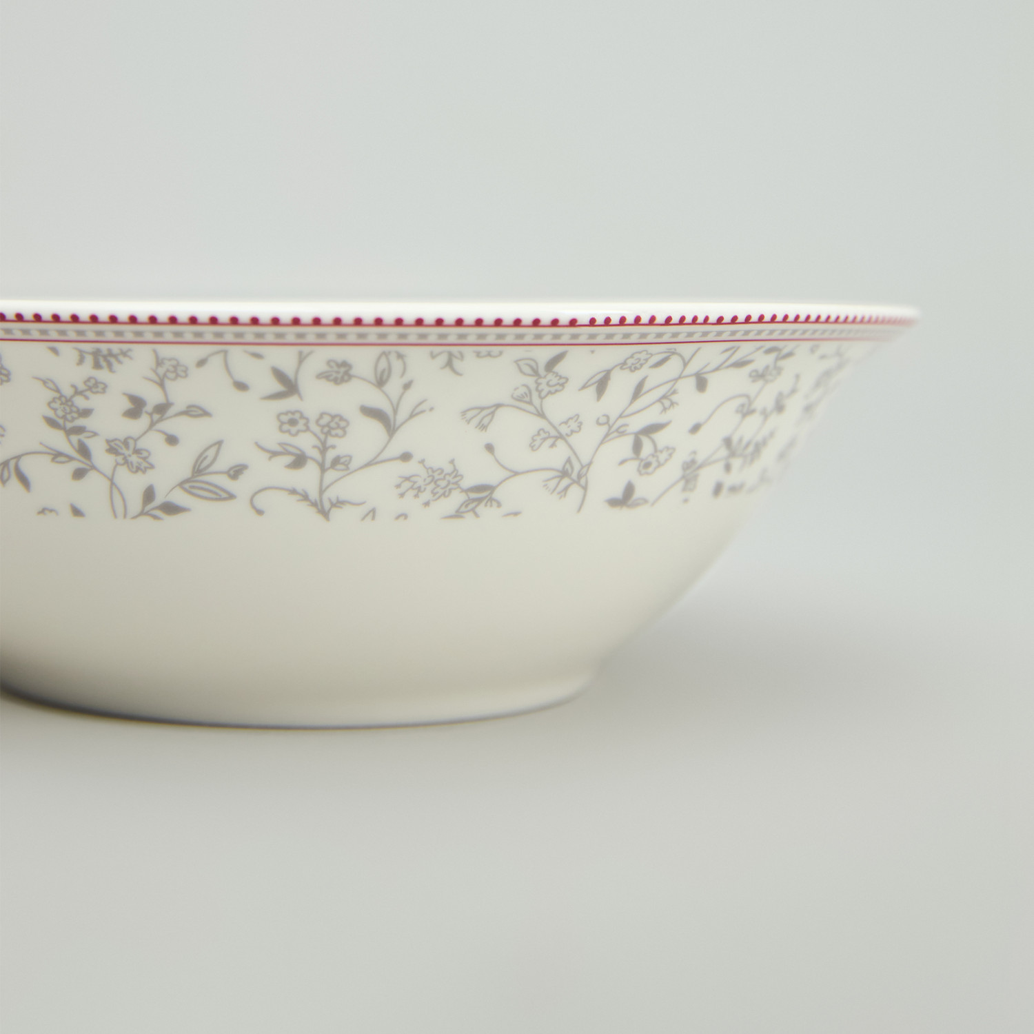 Салатник Цветочное кружево/Floral lace I - фото № 2