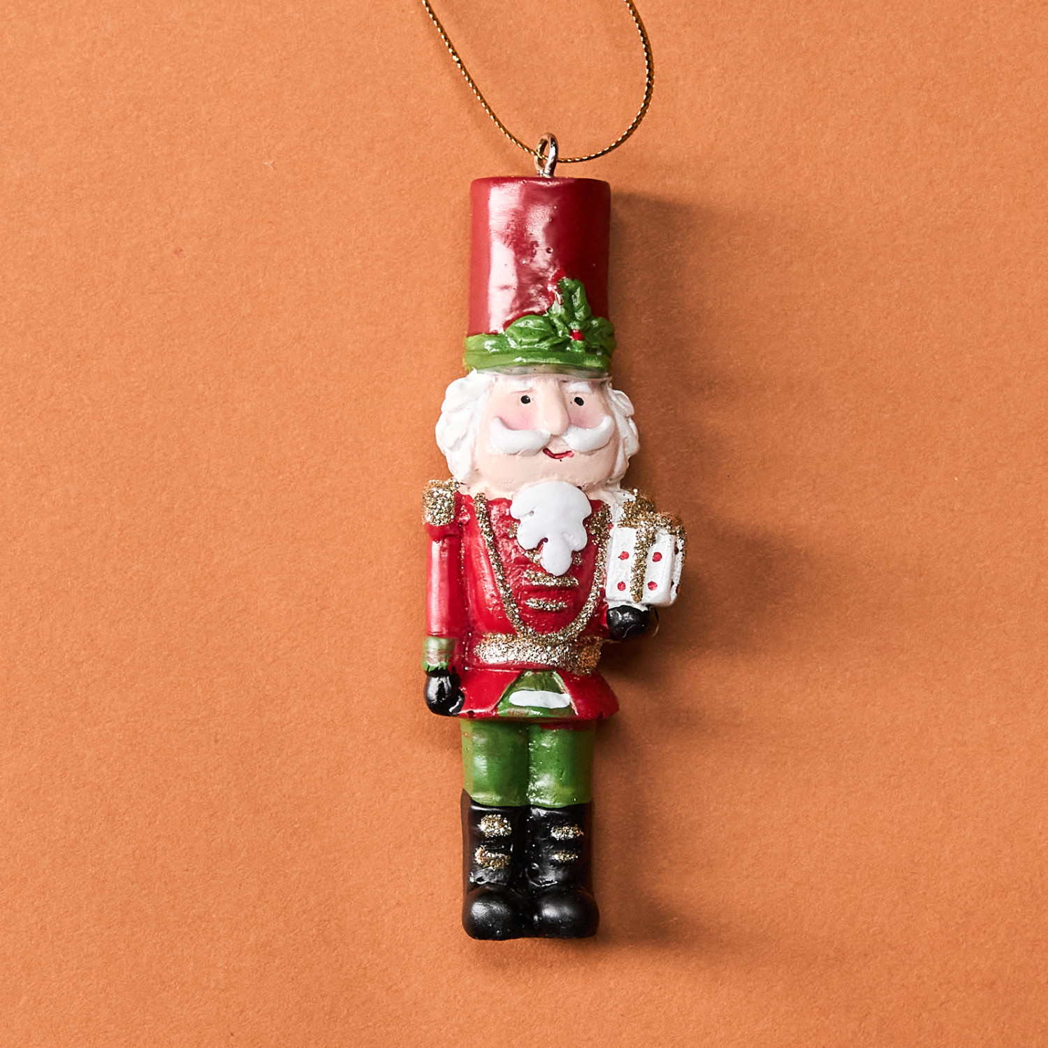 Елочная игрушка Джек/Jack - фото № 2