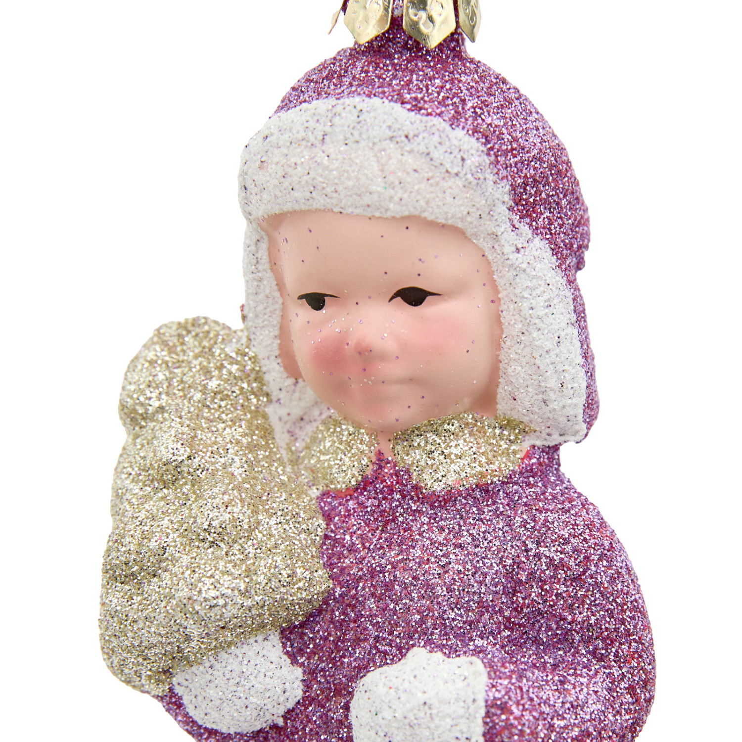 Елочная игрушка Zellina - фото № 4