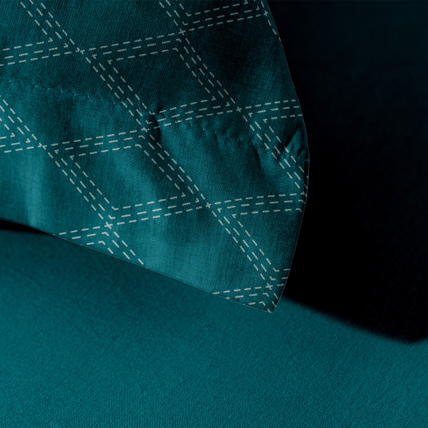 Комплект наволочек Аромат/Sentore с ушками - фото № 3