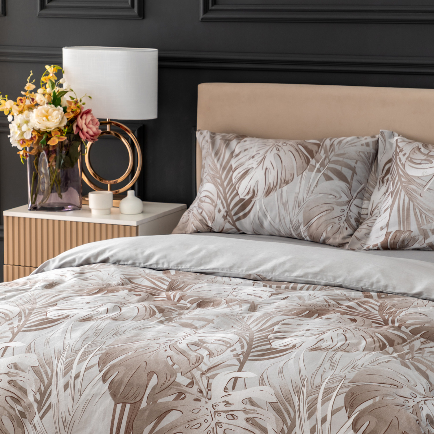 Постельное белье Foglie magnifiche - фото № 6