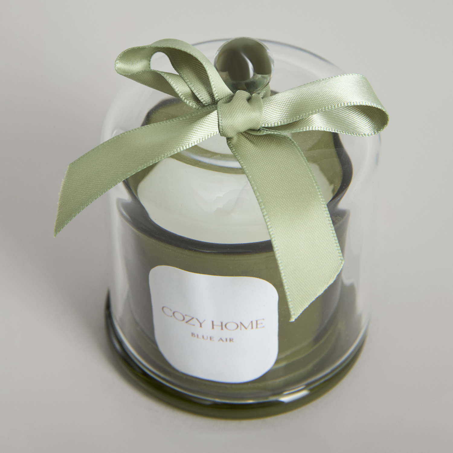 Свеча ароматическая Blue air - фото № 3