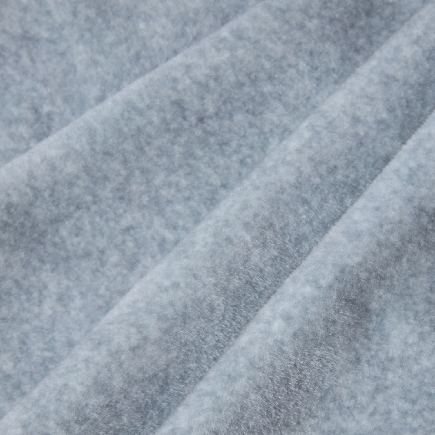 Плед Пончо/Poncho, серый - фото № 6