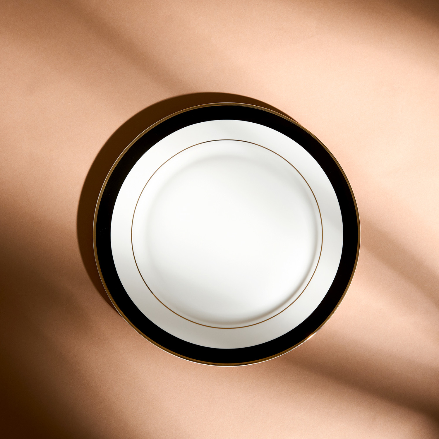 Тарелка Luxury classic - фото № 2