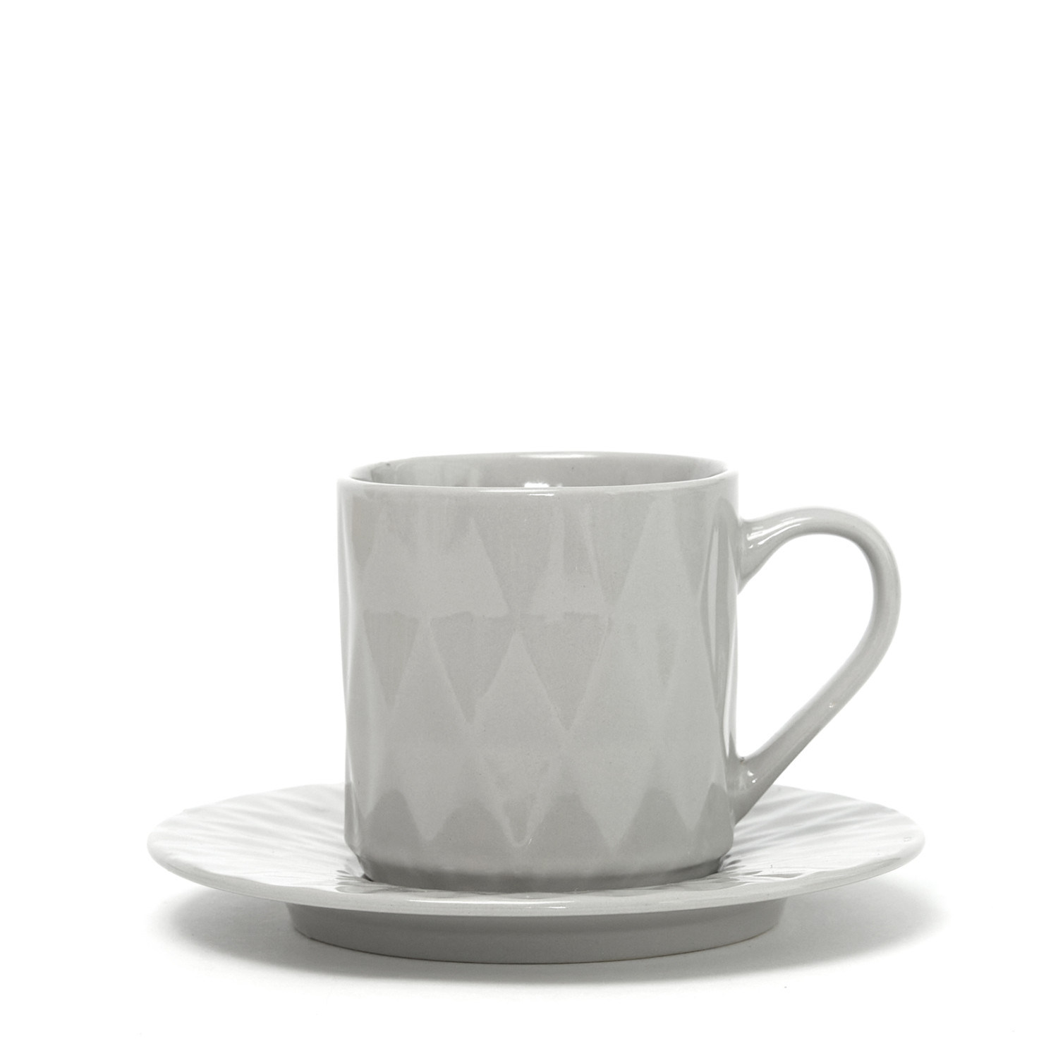 Чайная пара Diamond star