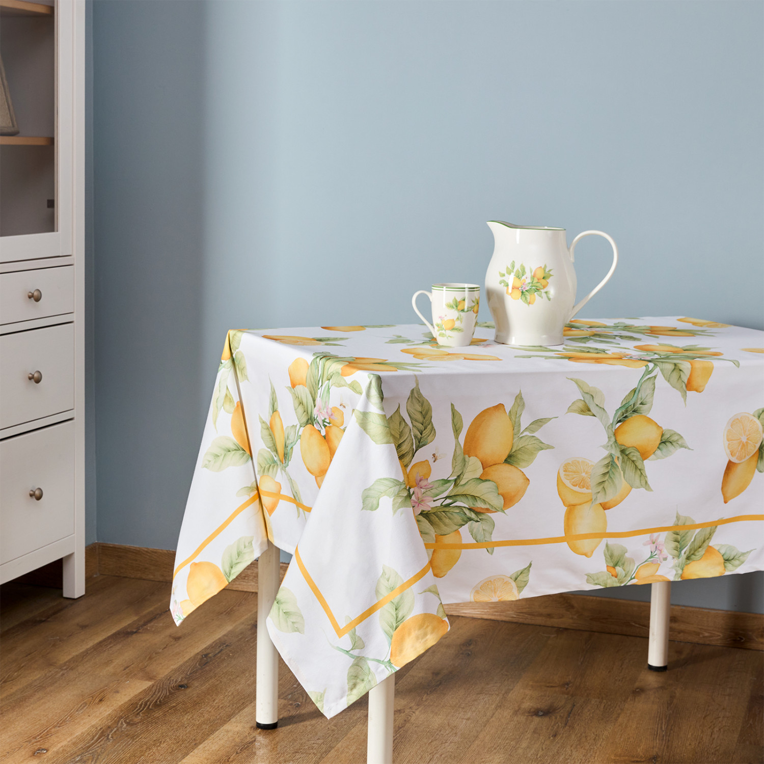 Скатерть Meyer Lemon