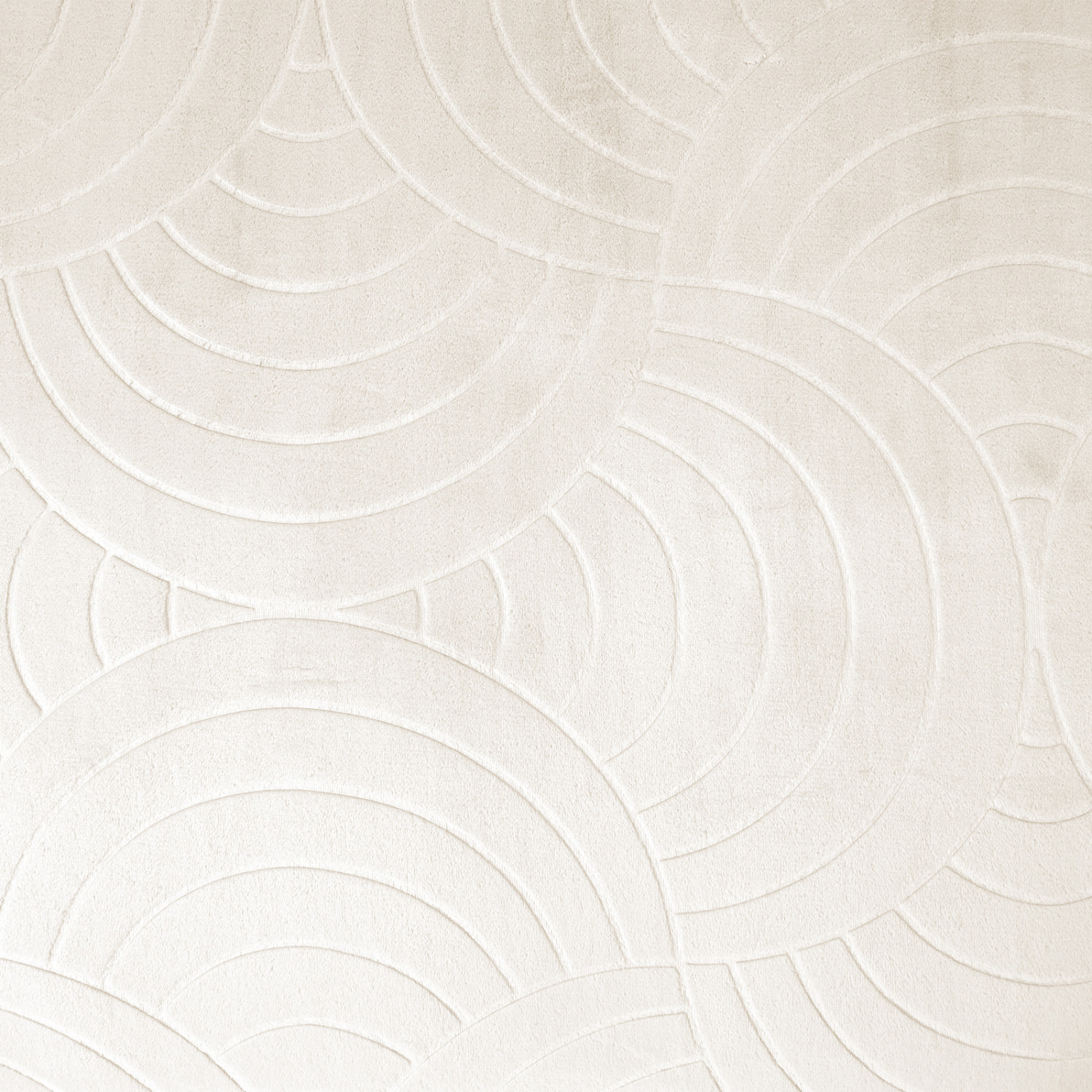 Плед Fascino, белый - фото № 5