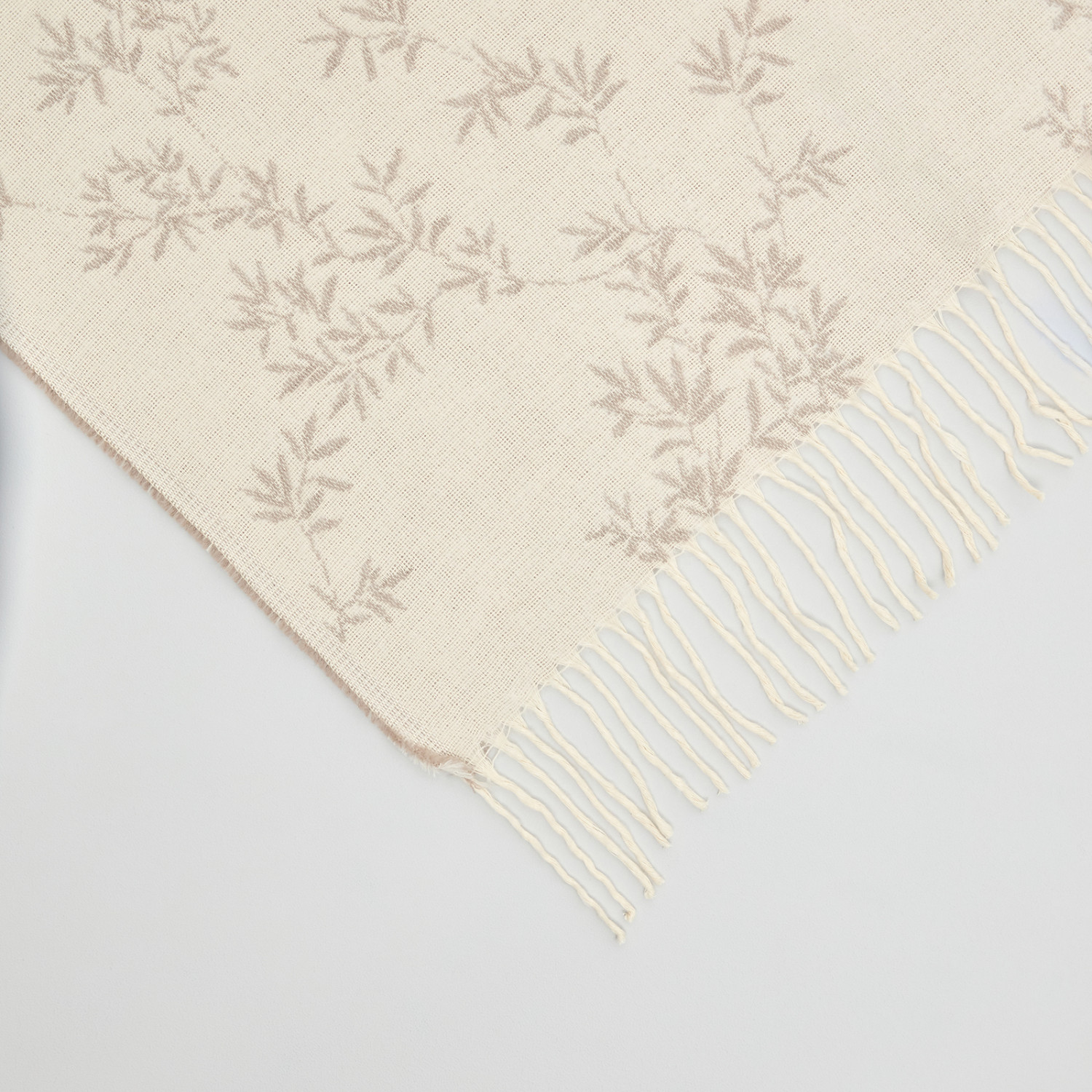 Плед Lia, бежевый - фото № 5