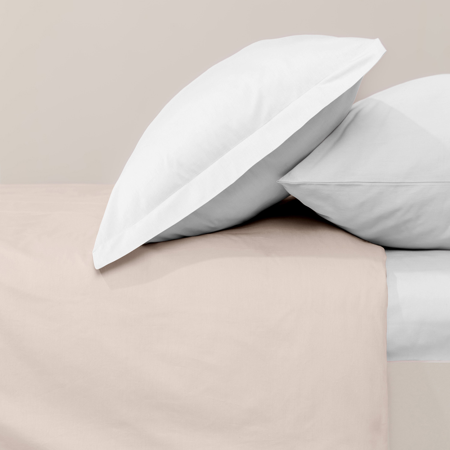 Пододеяльник Кристальный беж/Crystal beige - фото № 2