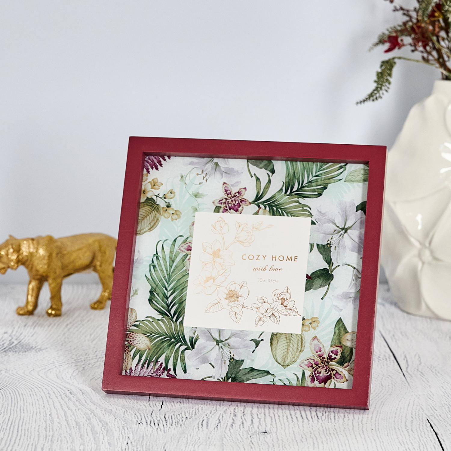 Фоторамка Обоженная/Cotto10х10