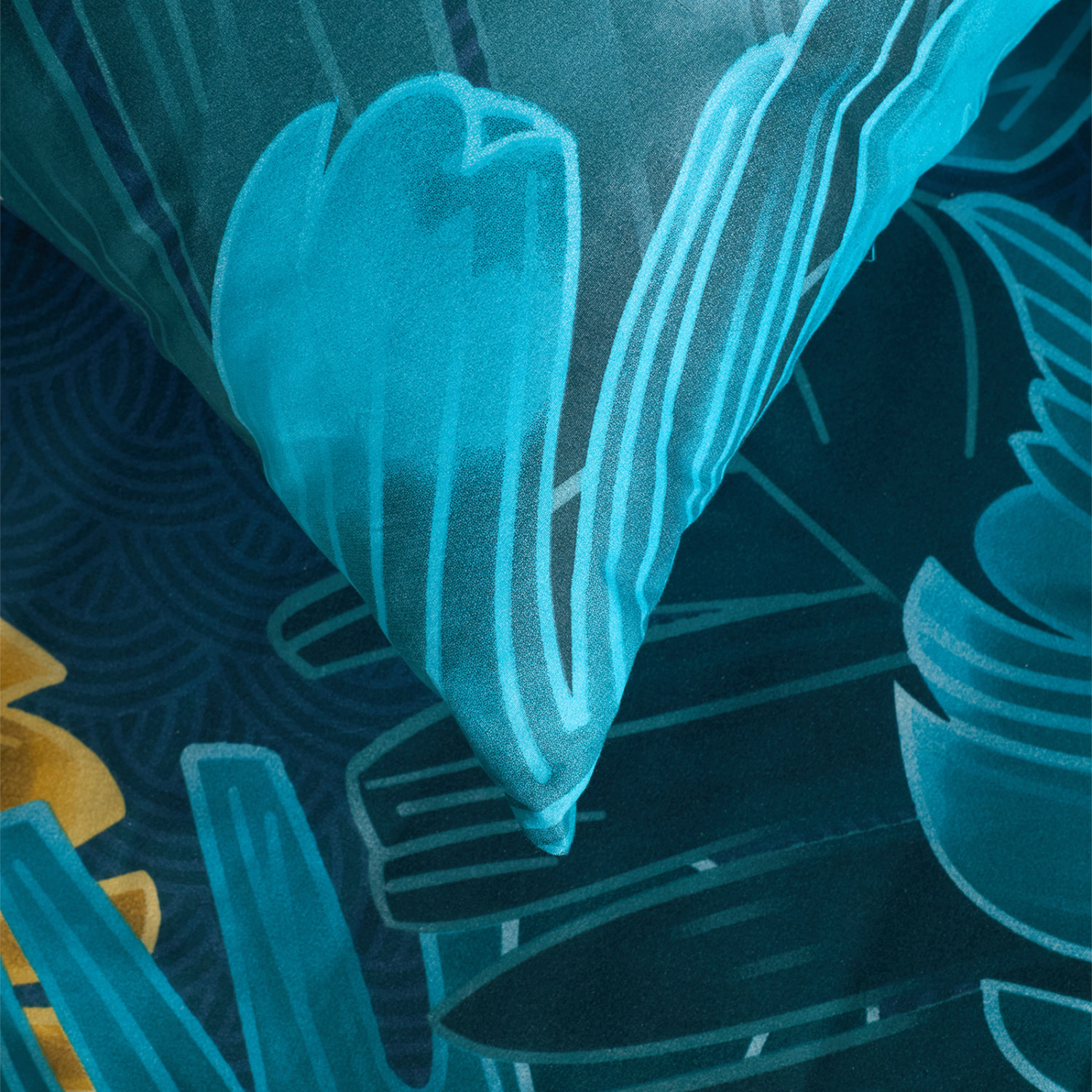 Постельное белье Floox Экзотик - фото № 9