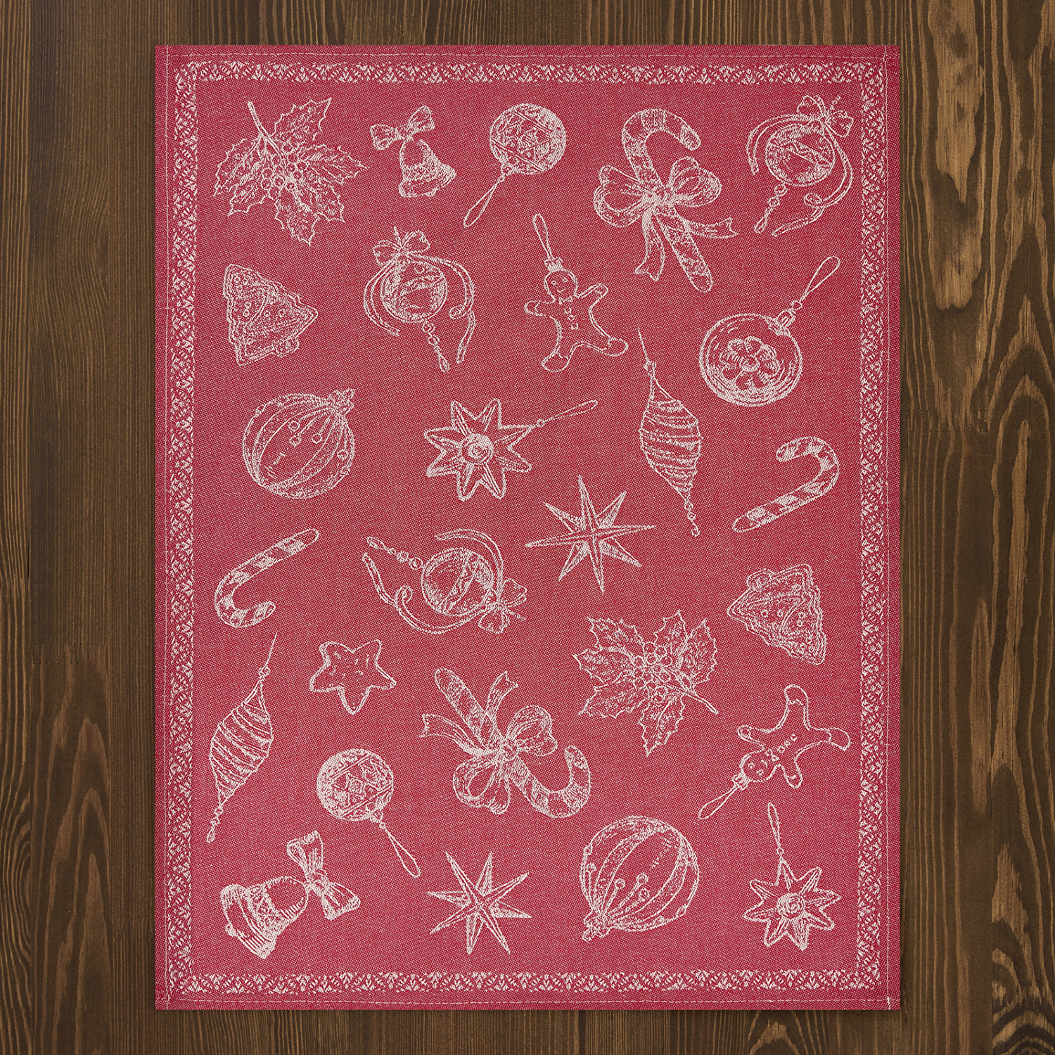 Полотенце Подарок/Gift II - фото № 3