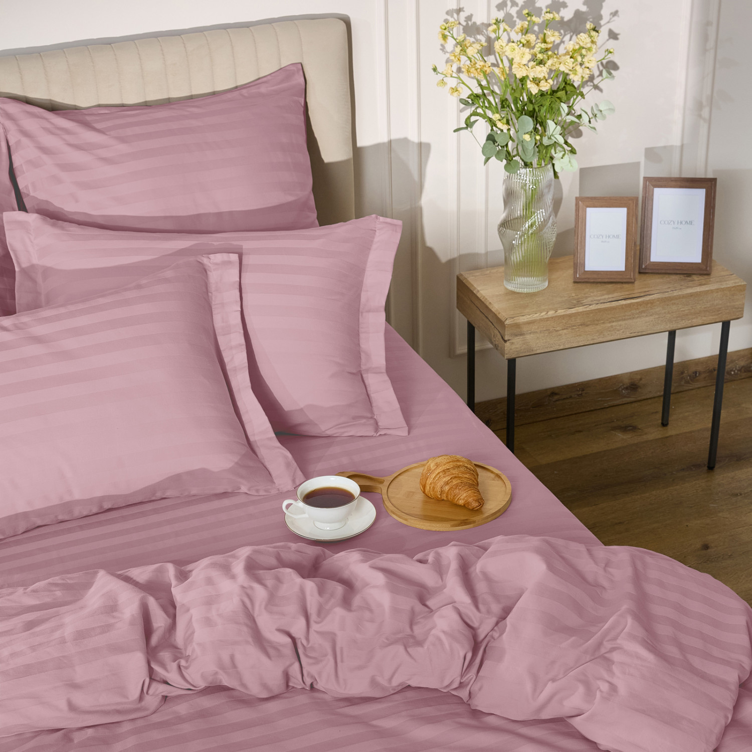 Постельное белье Сакура - фото № 3