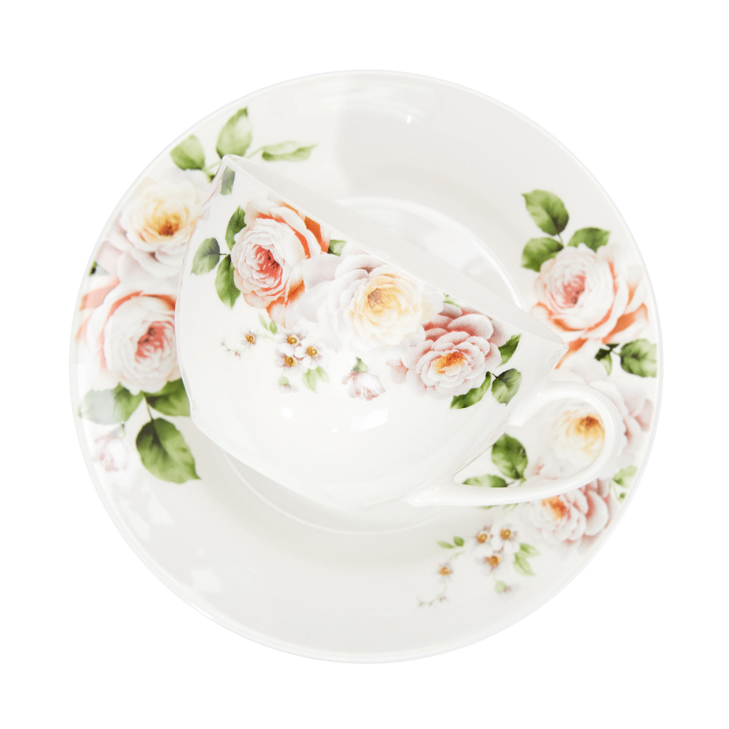 Чайная пара Dulce compania - фото № 2