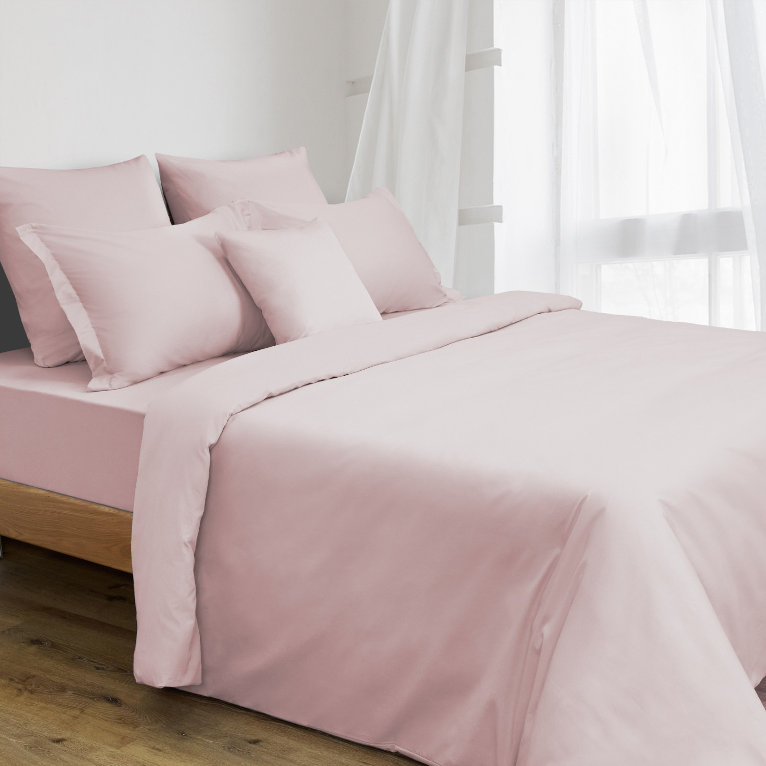 Постельное белье Pink marshmallow - фото № 4