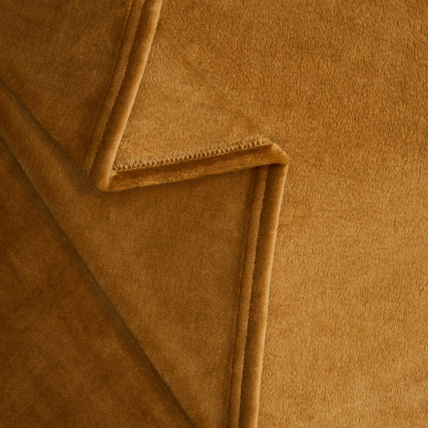 Плед Supersoft, медь - фото № 6