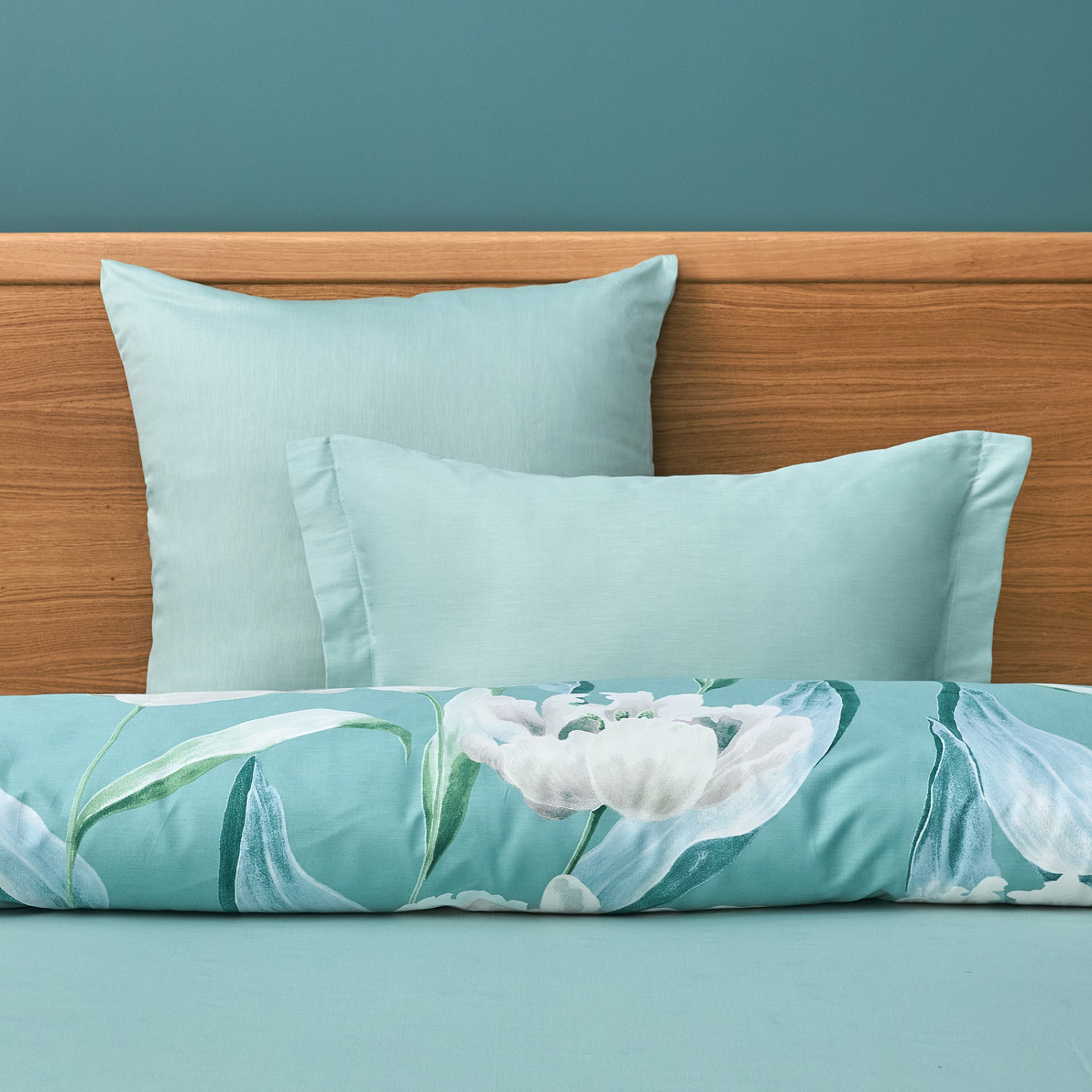 Постельное белье Primi tulipani, 2 наволочки - фото № 9