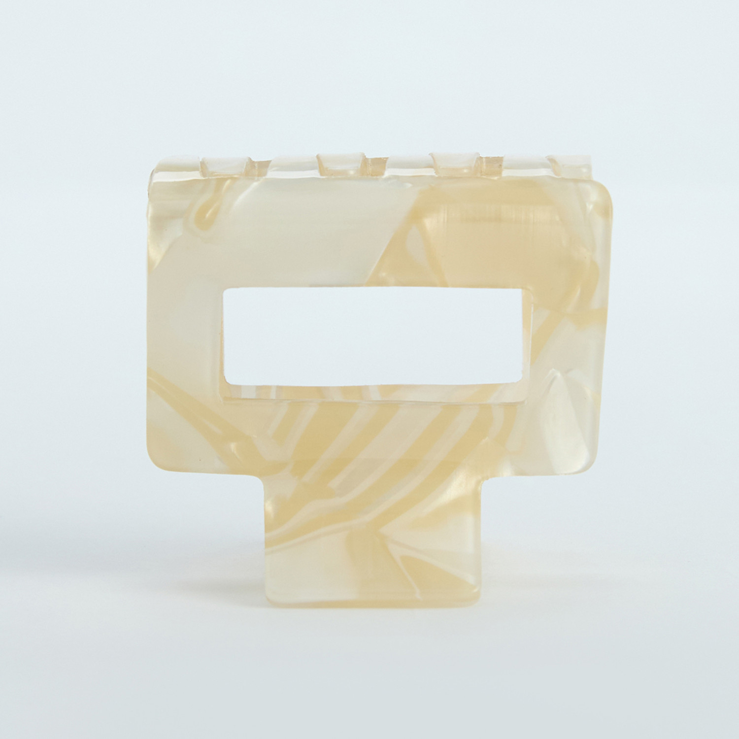 Заколка X - фото № 5