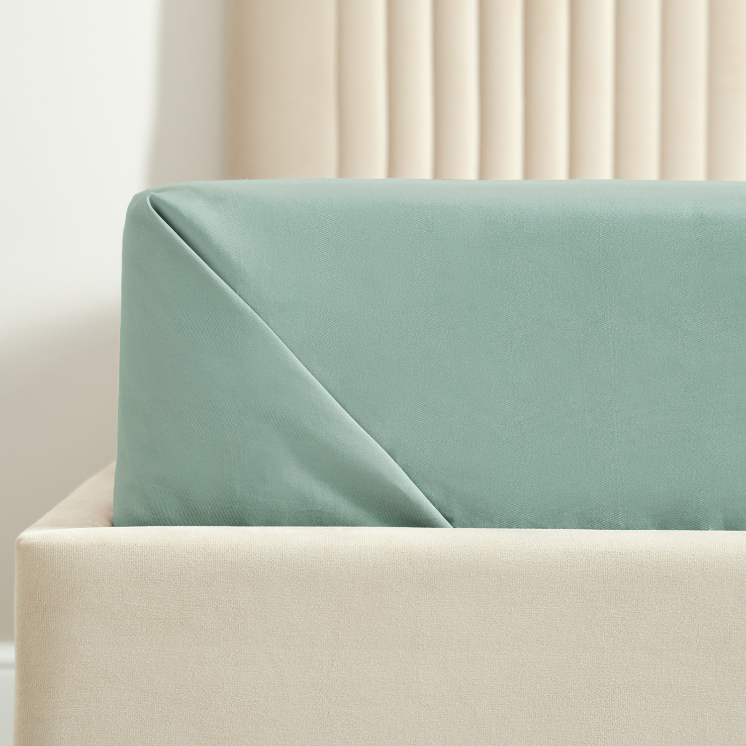 Простыня Oil Blue - фото № 2