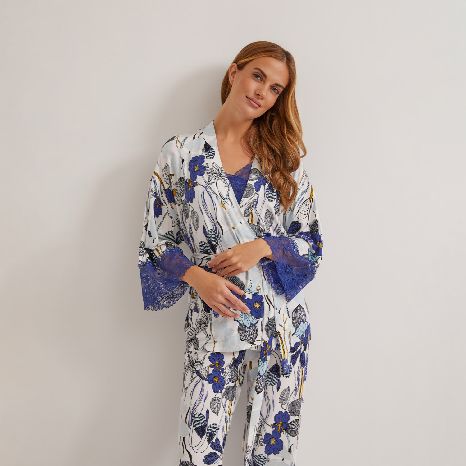 Комплект Floral Frost - фото № 9