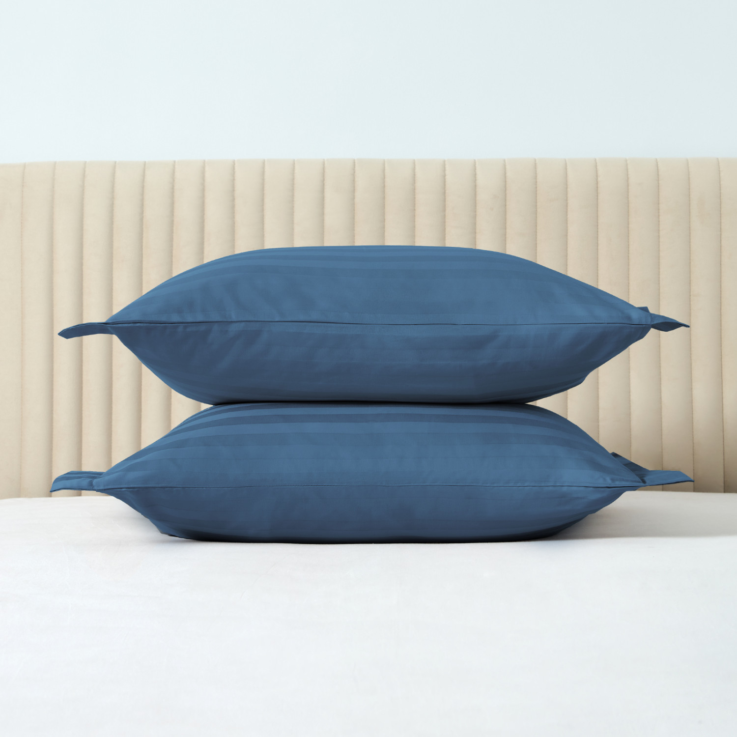 Комплект наволочек Звездный/Stellar с ушками I - фото № 3