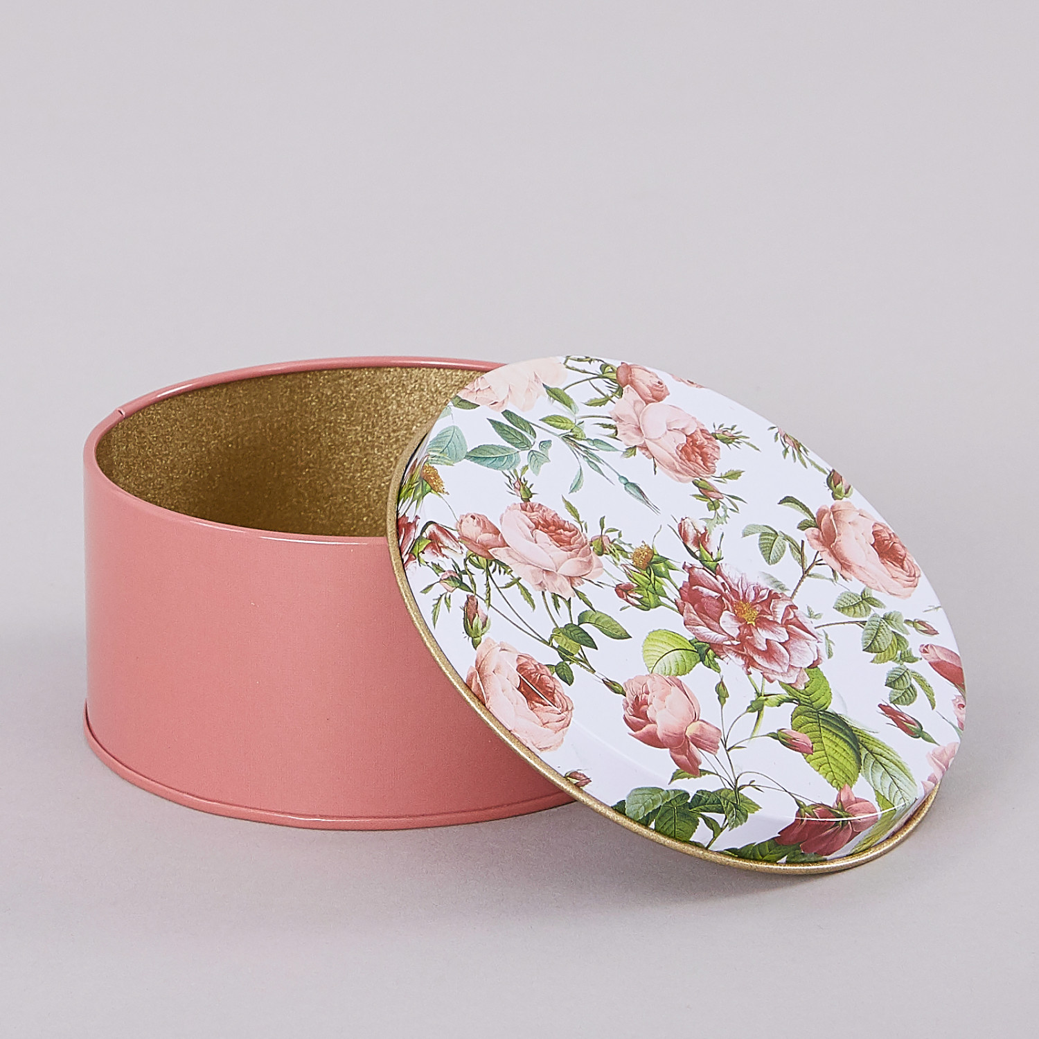 Банка декоративная Peony bloom - фото № 2