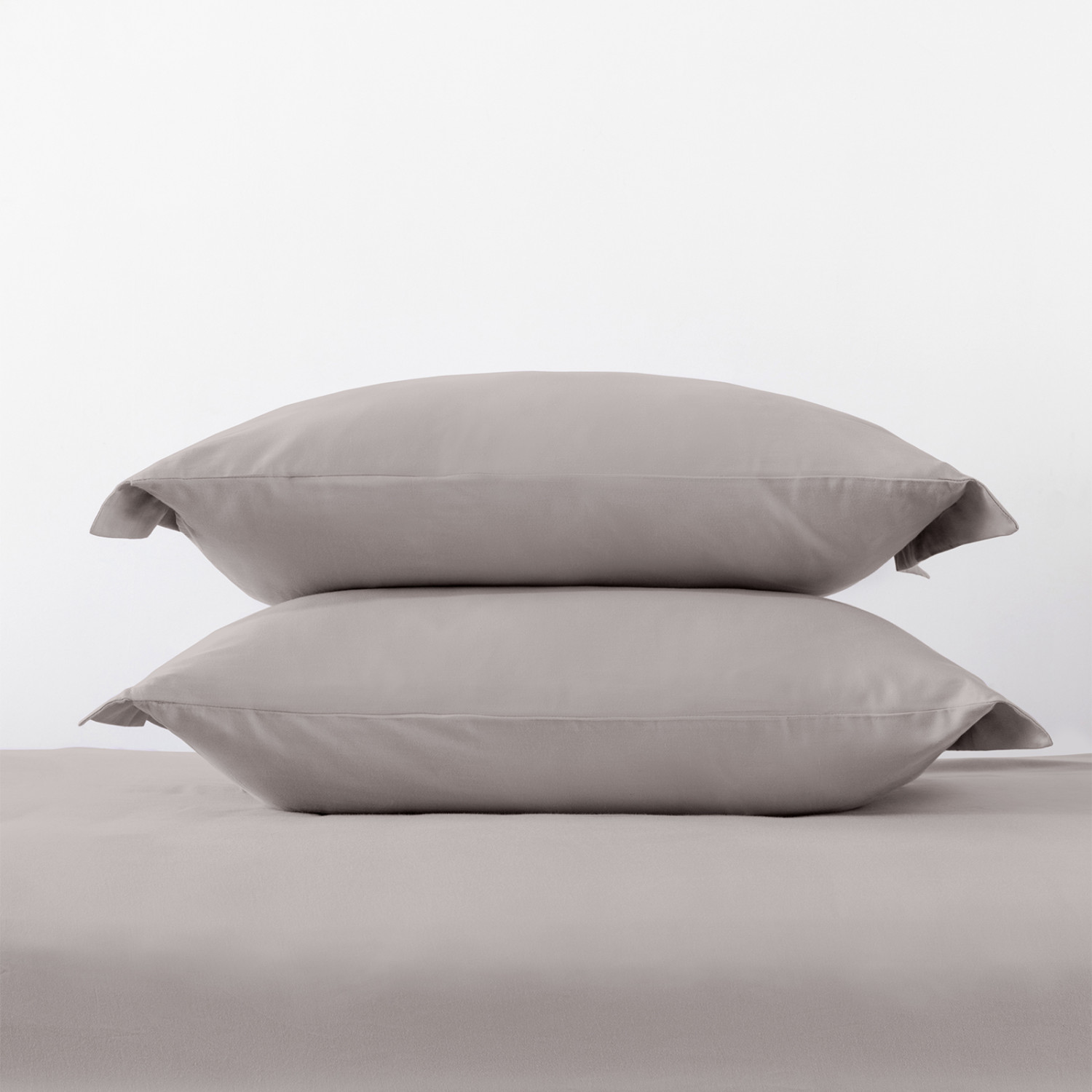 Комплект наволочек Charlotte light с ушками - фото № 2