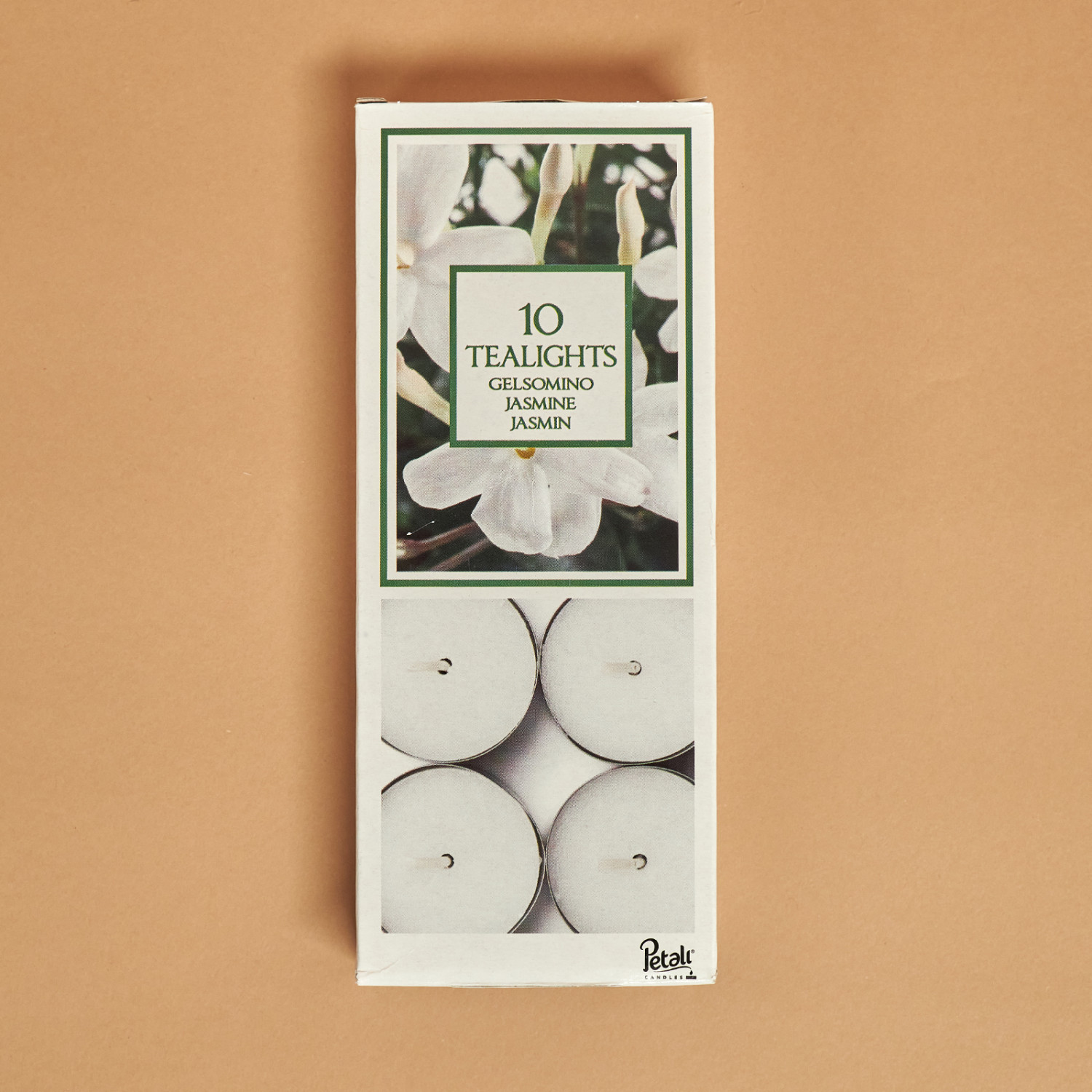 Набор свечей Жасмин/Jasmine - фото № 4