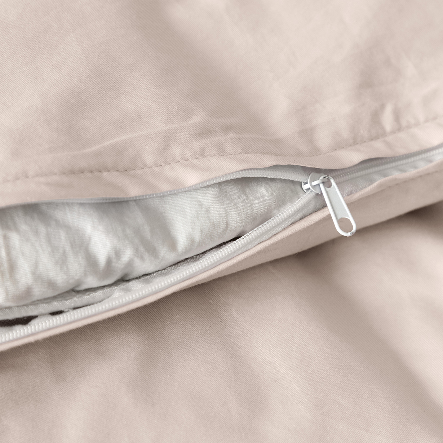 Пододеяльник Кристальный беж/Crystal beige - фото № 6