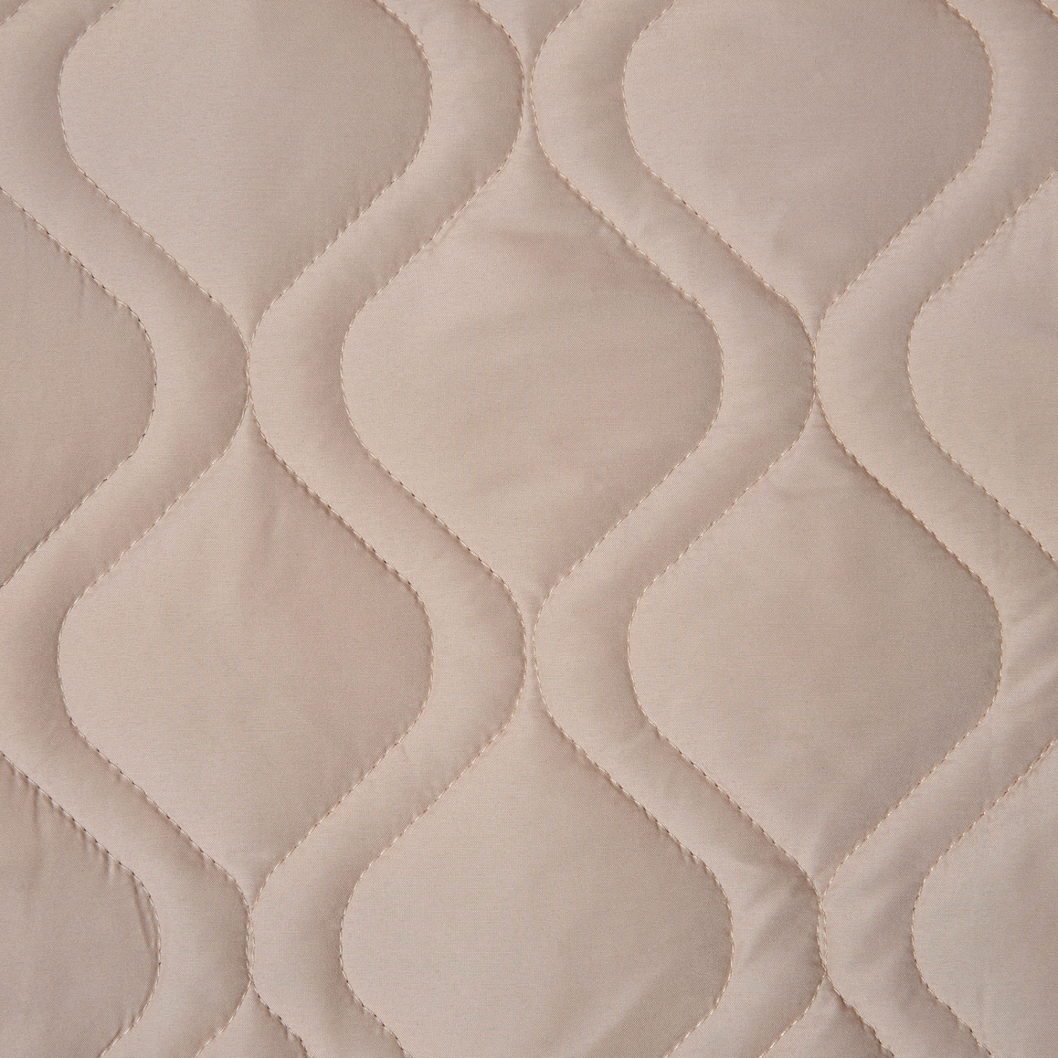 Покрывало Сантраде, бежевое - фото № 2