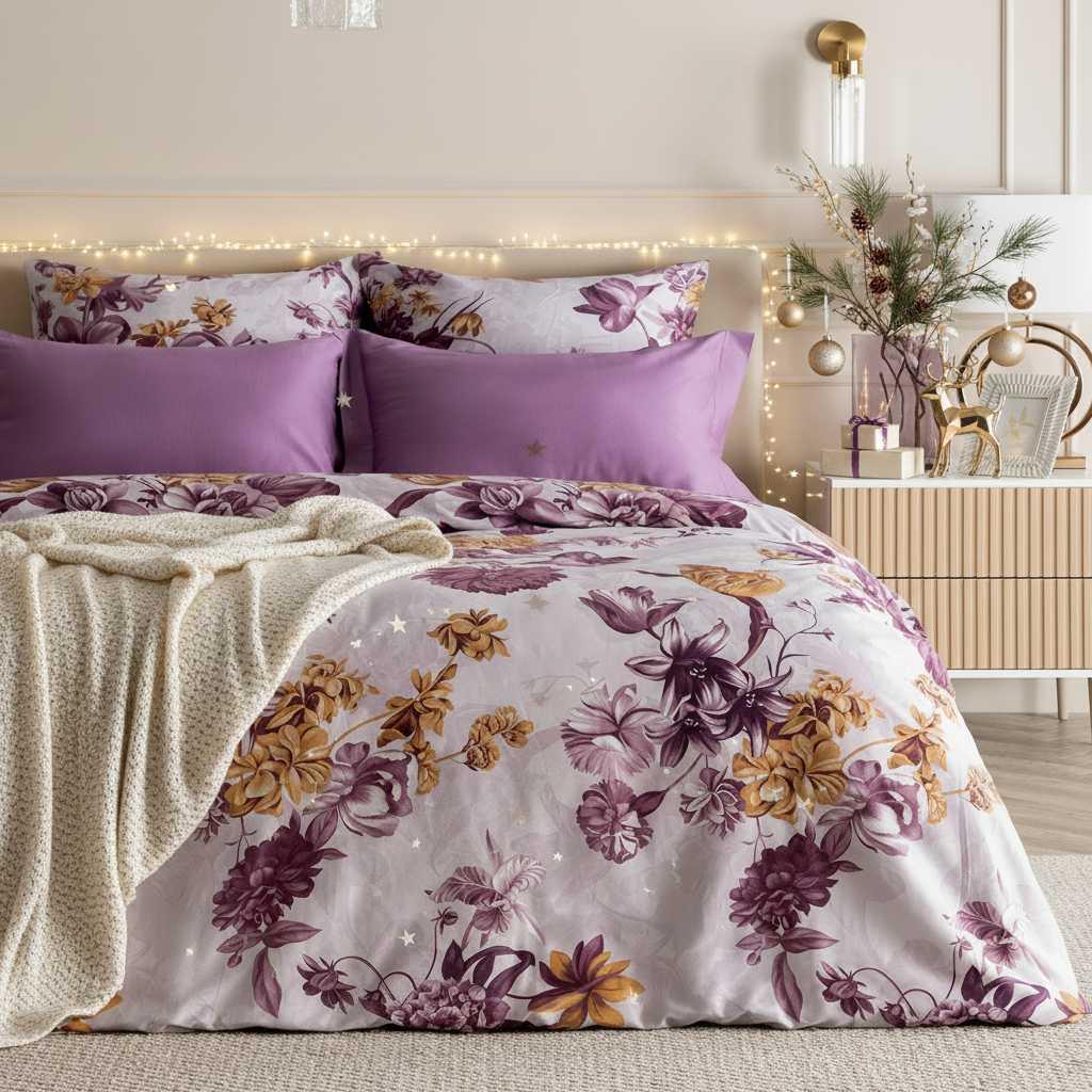 Постельное белье Giardino fiorito - фото № 14