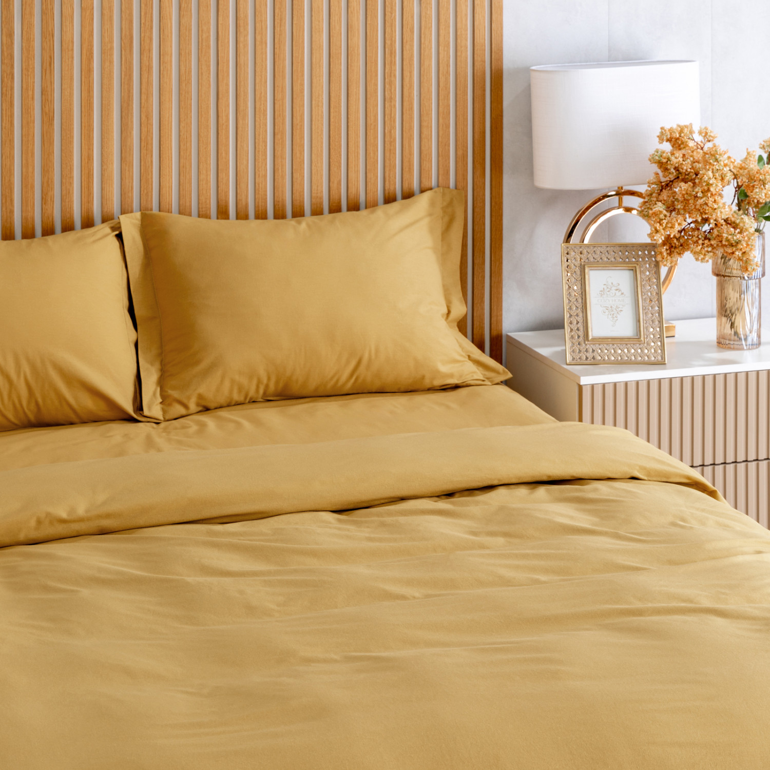 Постельное белье Подсолнух/Sunflower - фото № 3