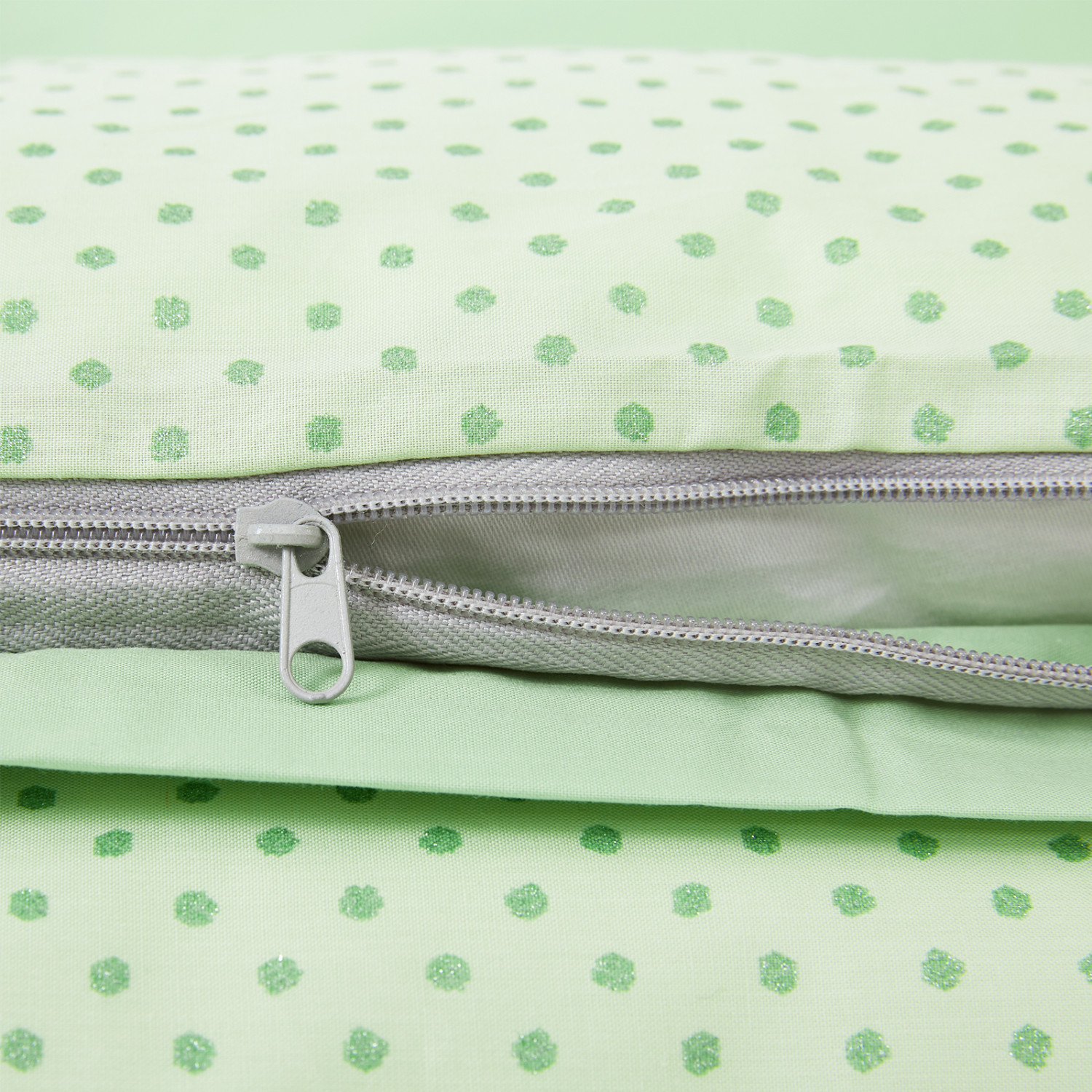 Постельное бельё Nile Green - фото № 7